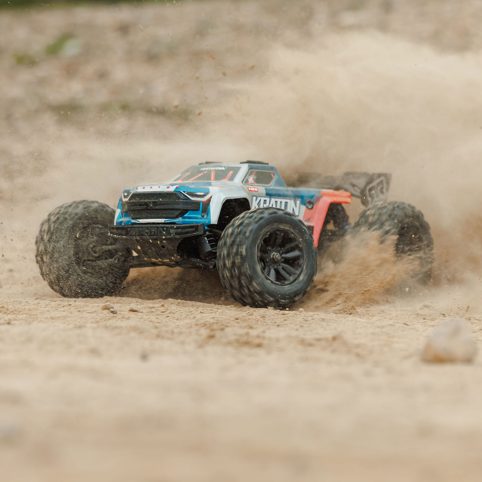 ARRMA 1/16 ARRMA MINI KRATON 3S (Battery & Charger Included)-ARA2508ST1/ARA2508ST2