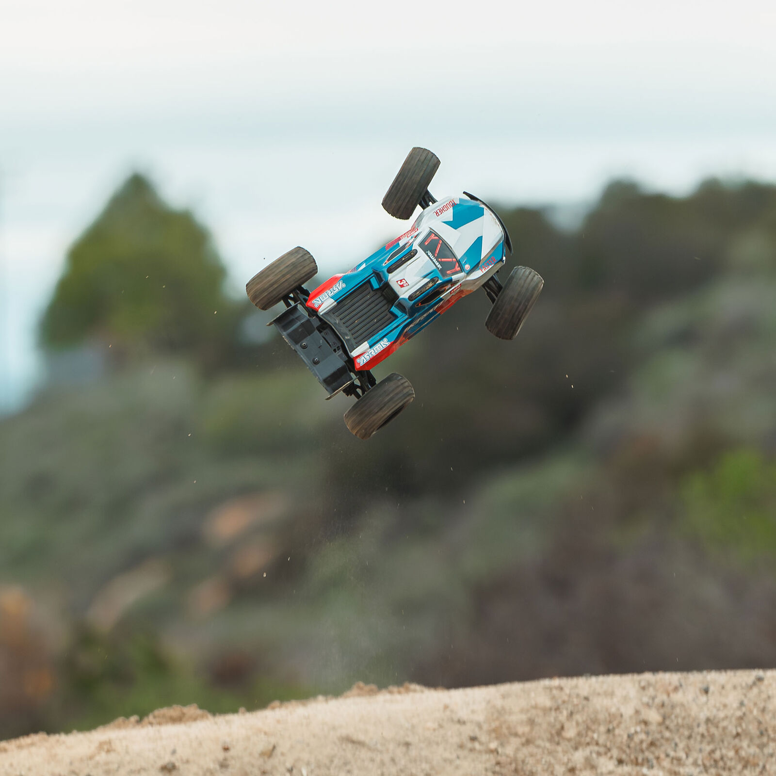 ARRMA 1/16 ARRMA MINI KRATON 3S (Battery & Charger Included)-ARA2508ST1/ARA2508ST2