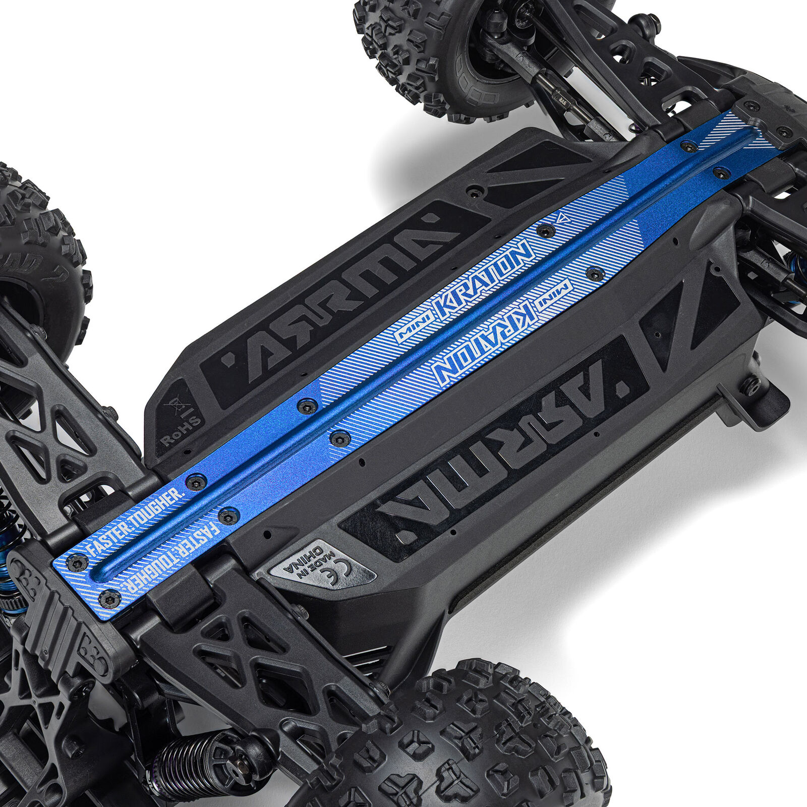 ARRMA 1/16 ARRMA MINI KRATON 3S (Battery & Charger Included)-ARA2508ST1/ARA2508ST2