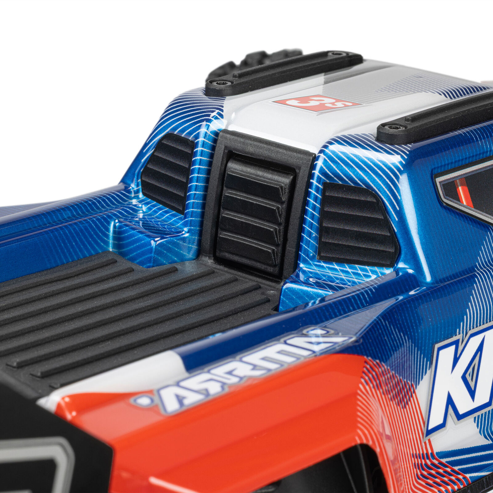 ARRMA 1/16 ARRMA MINI KRATON 3S (Battery & Charger Included)-ARA2508ST1/ARA2508ST2