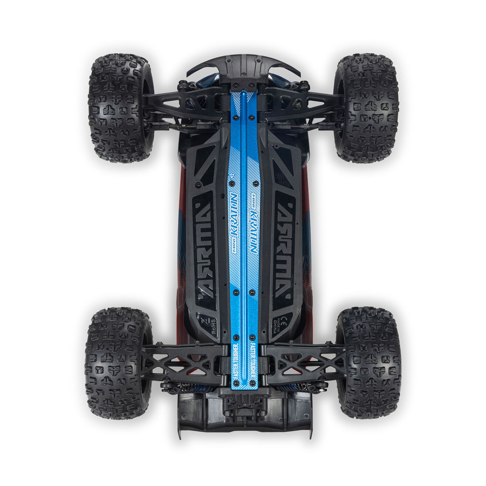 ARRMA 1/16 ARRMA MINI KRATON 3S (Battery & Charger Included)-ARA2508ST1/ARA2508ST2