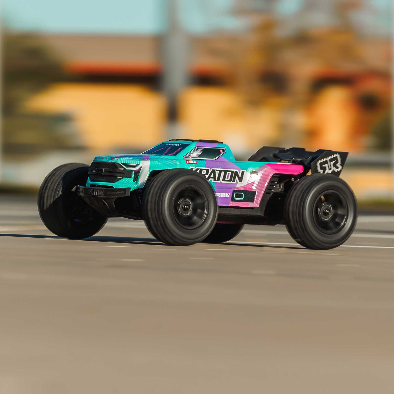 ARRMA 1/16 ARRMA MINI KRATON 3S (Battery & Charger Included)-ARA2508ST1/ARA2508ST2