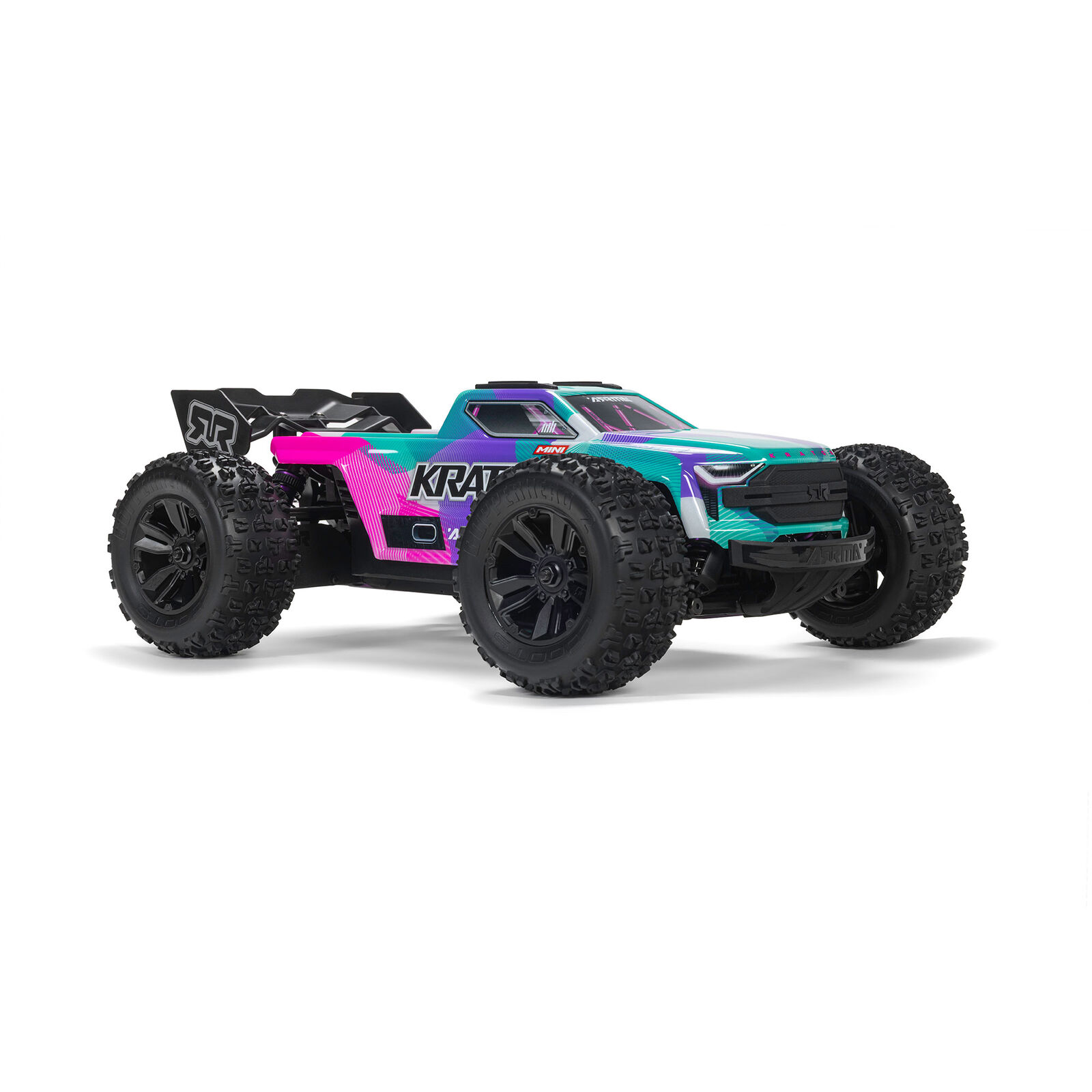 ARRMA 1/16 ARRMA MINI KRATON 3S (Battery & Charger Included)-ARA2508ST1/ARA2508ST2