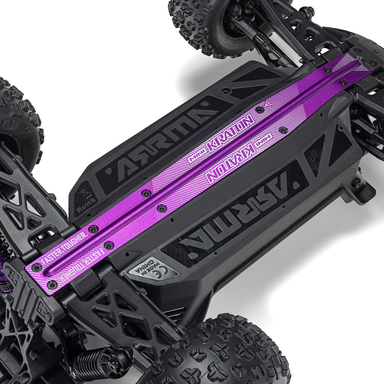 ARRMA 1/16 ARRMA MINI KRATON 3S (Battery & Charger Included)-ARA2508ST1/ARA2508ST2