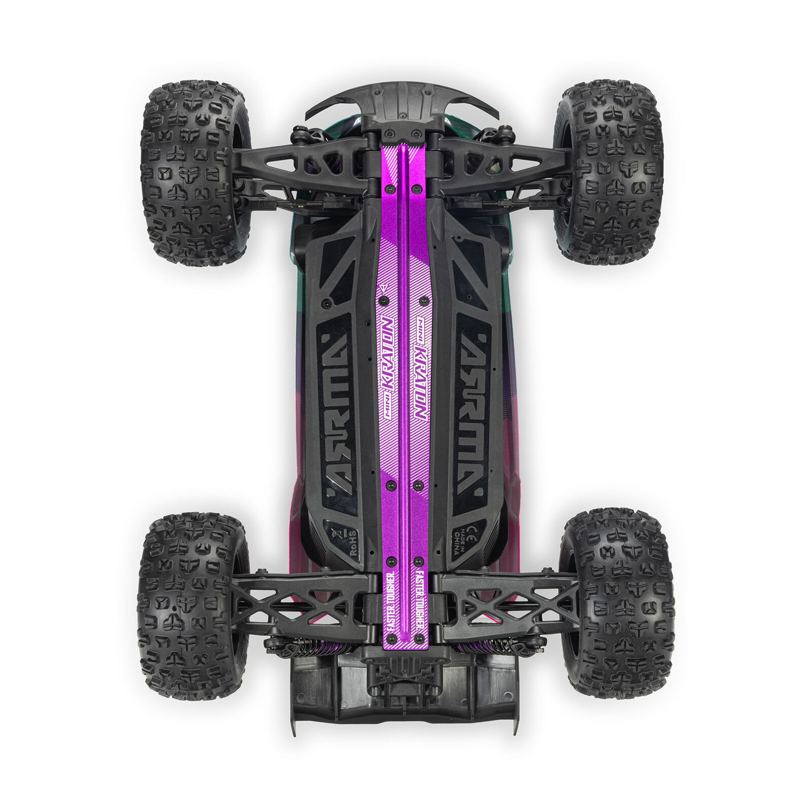 ARRMA 1/16 ARRMA MINI KRATON 3S (Battery & Charger Included)-ARA2508ST1/ARA2508ST2