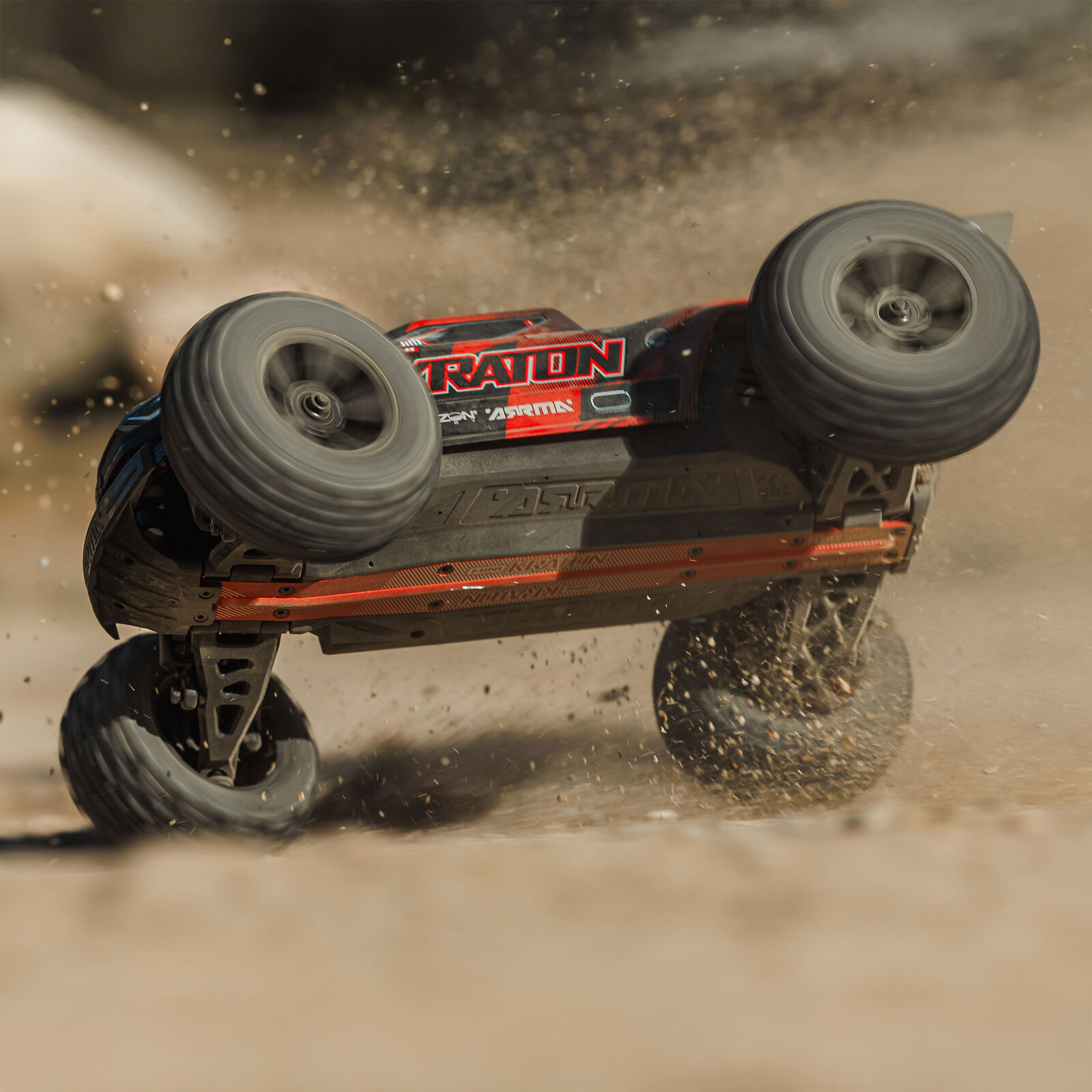 ARRMA 1/16 ARRMA MINI KRATON 3S-Brushless