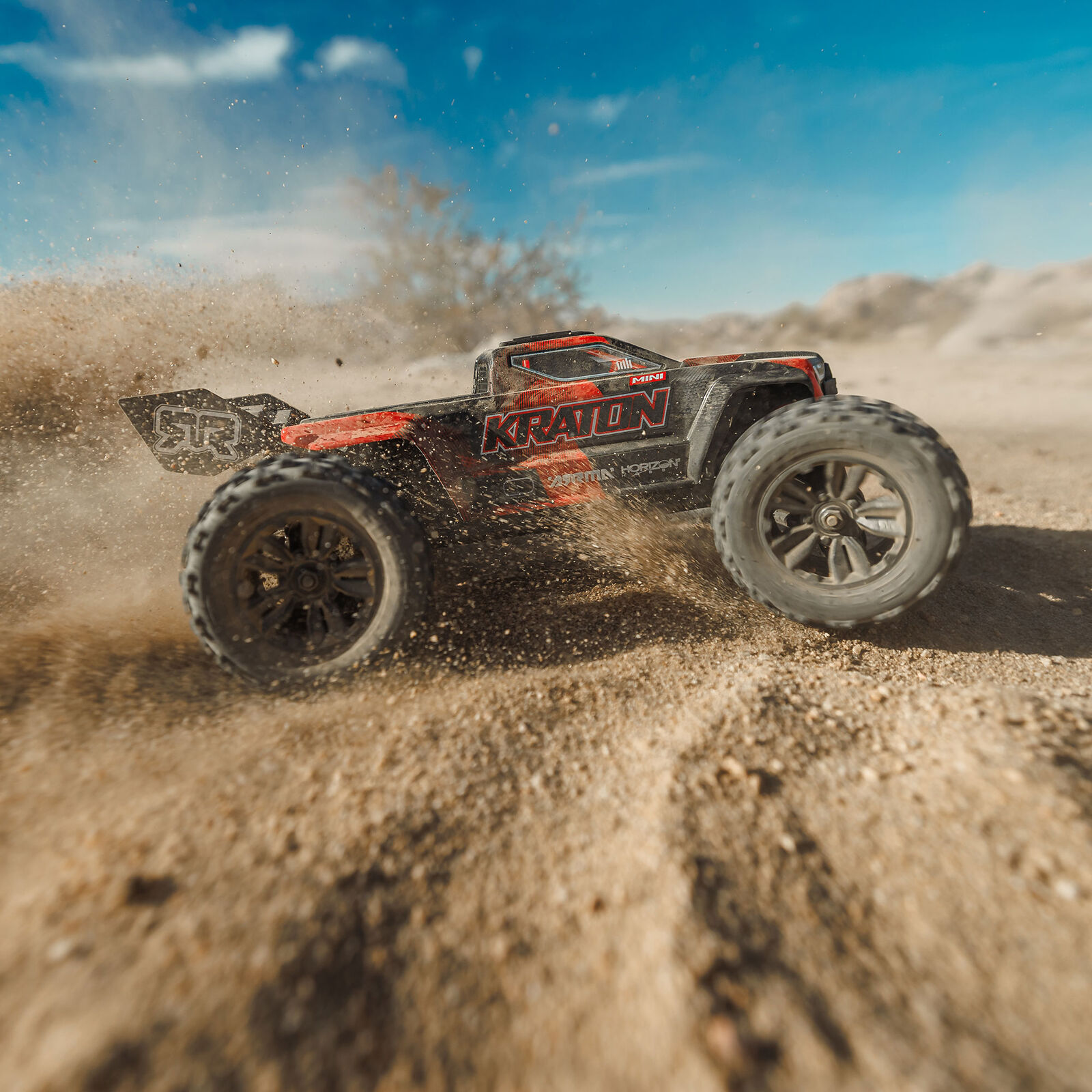 ARRMA 1/16 ARRMA MINI KRATON 3S-Brushless