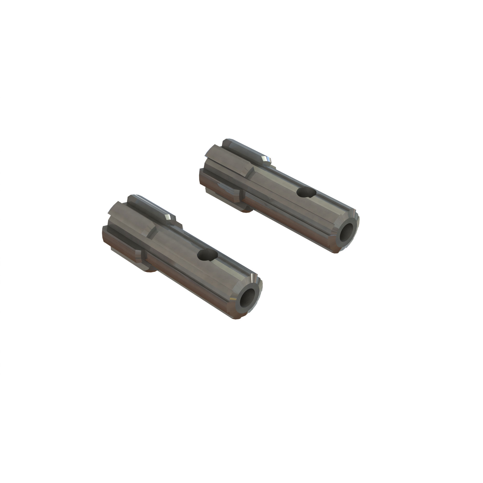 ARRMA Wheel Axle (2)-ARA310905