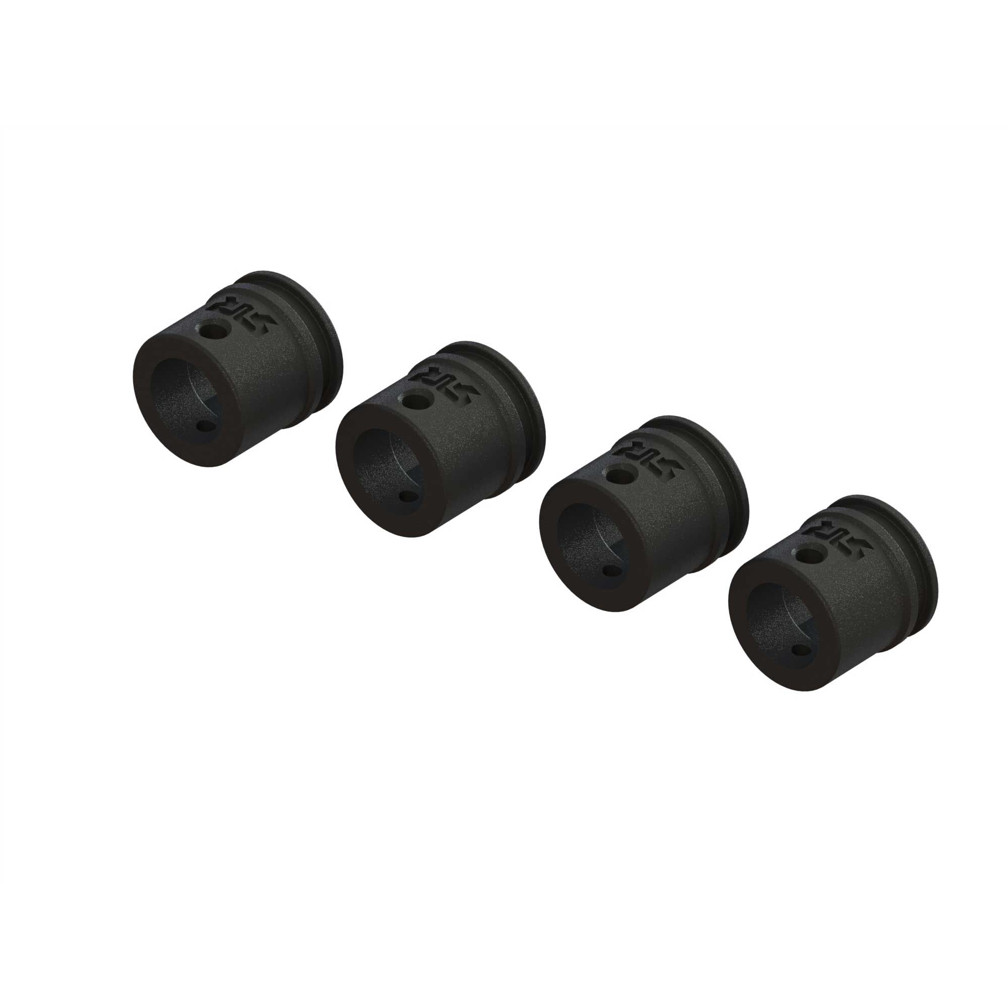 ARRMA Input Shaft Cup Sleeve (4)-ARA310976