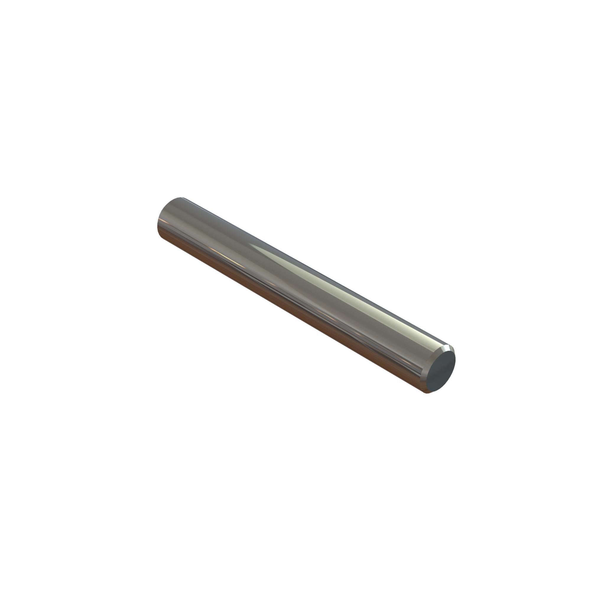 ARRMA Idler Gear Shaft 6x45mm-ARA311096