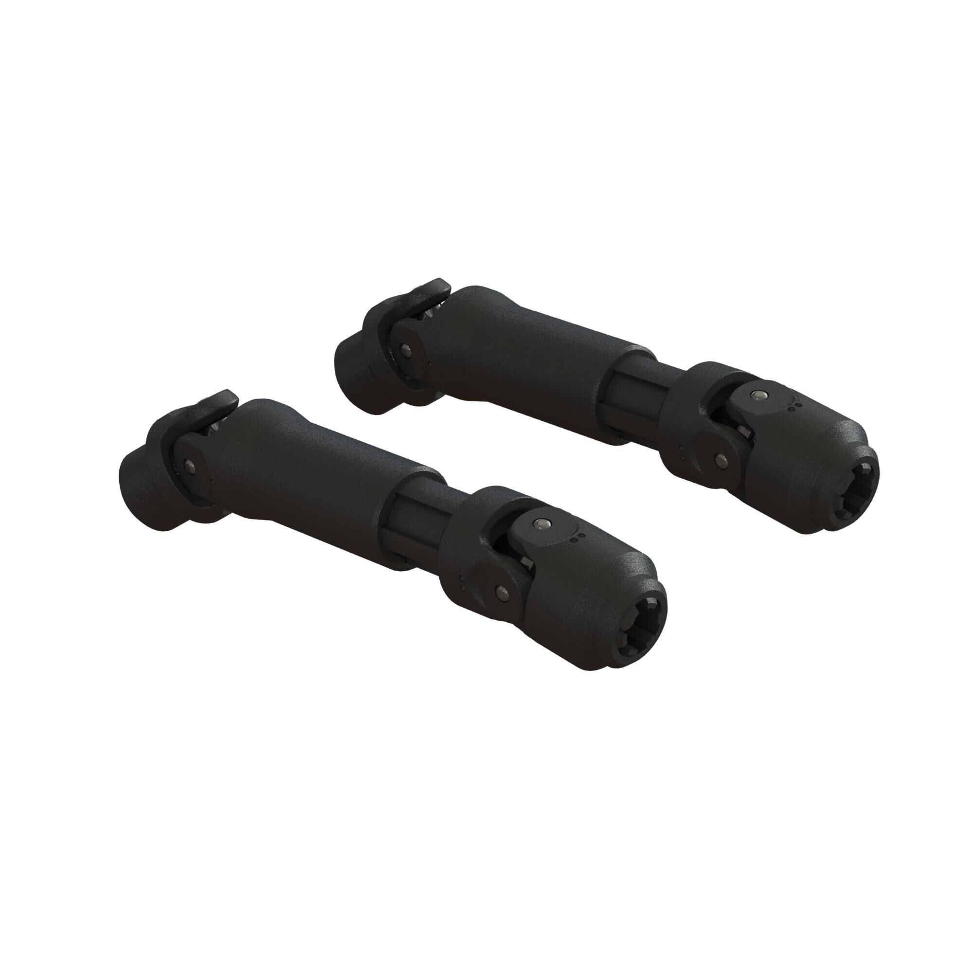ARRMA Composite Slider Rear Driveshaft Set-ARA311108