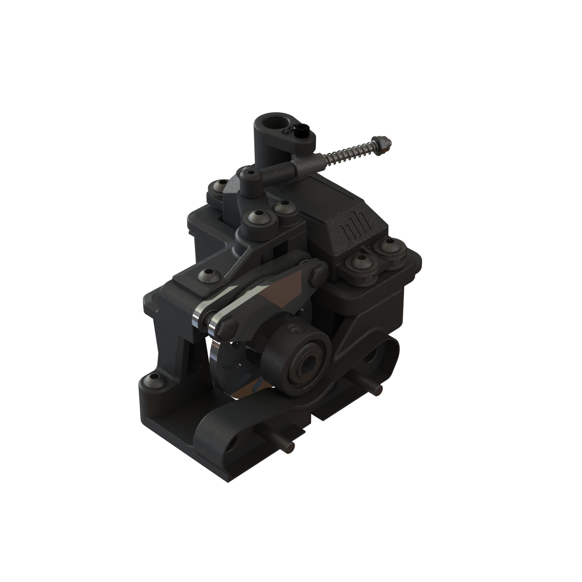 ARRMA Rear Brake Module Set Including Servo-ARA311114