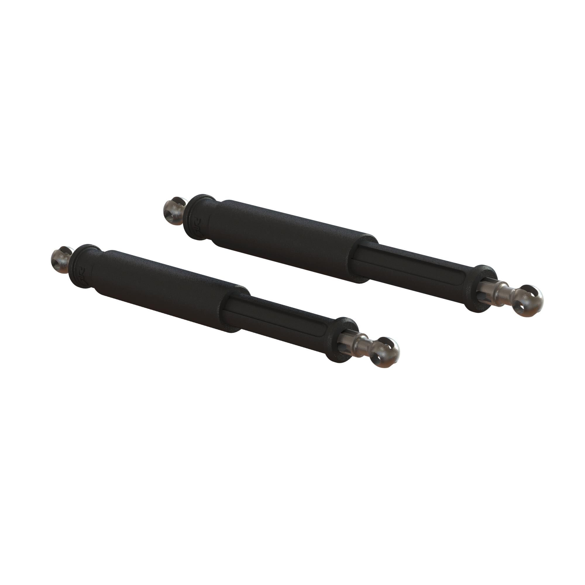 ARRMA CVD Driveshaft Slider Shafts (2)-ARA311148
