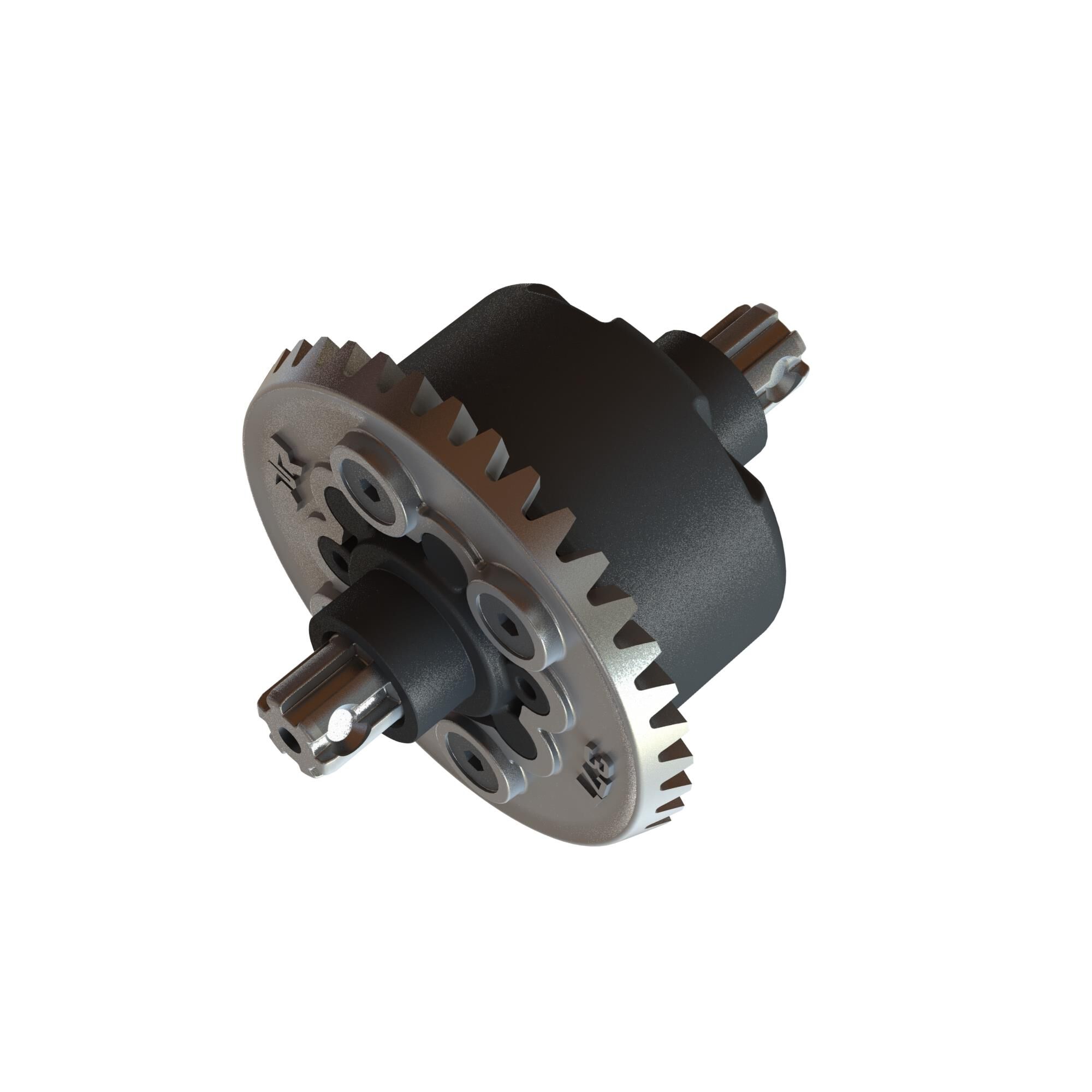 ARRMA Metal Diff Set (37T, 1.35M)-ARA311155