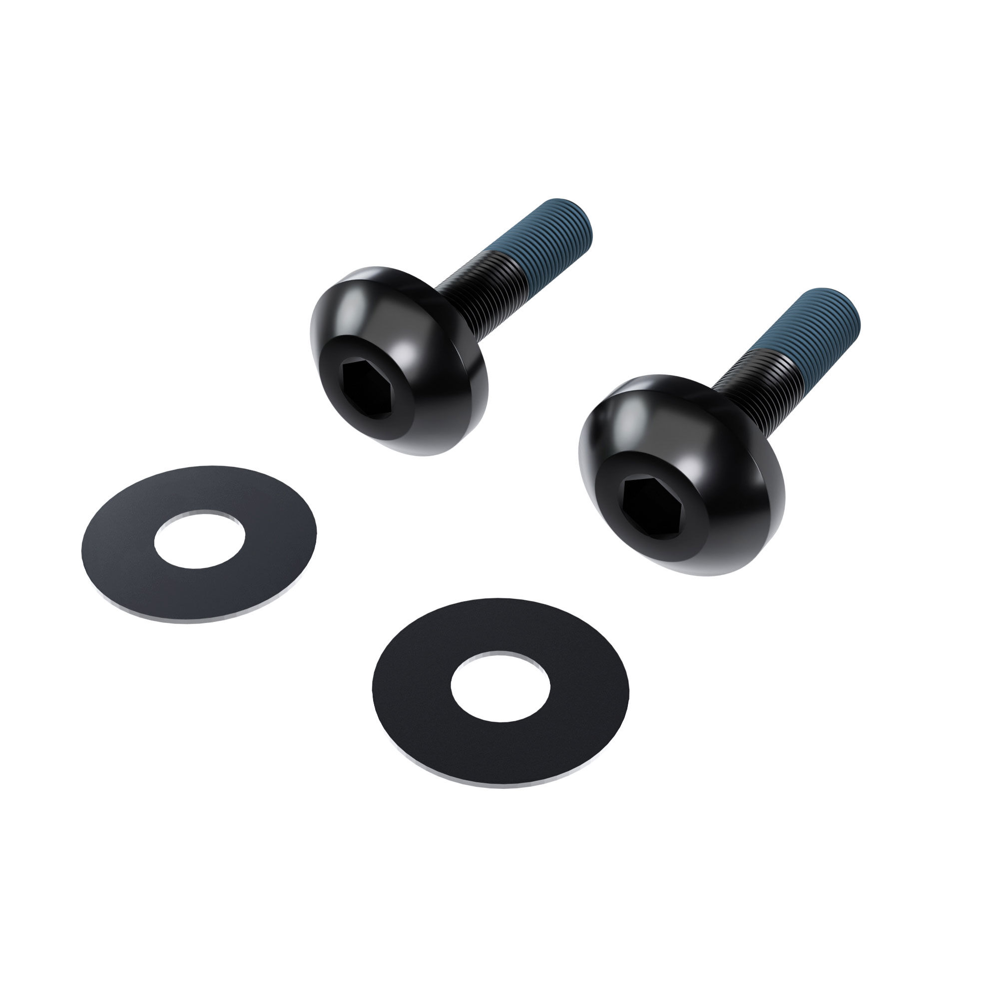 ARRMA M3x11.5mm Motor Screw Set-ARA311171
