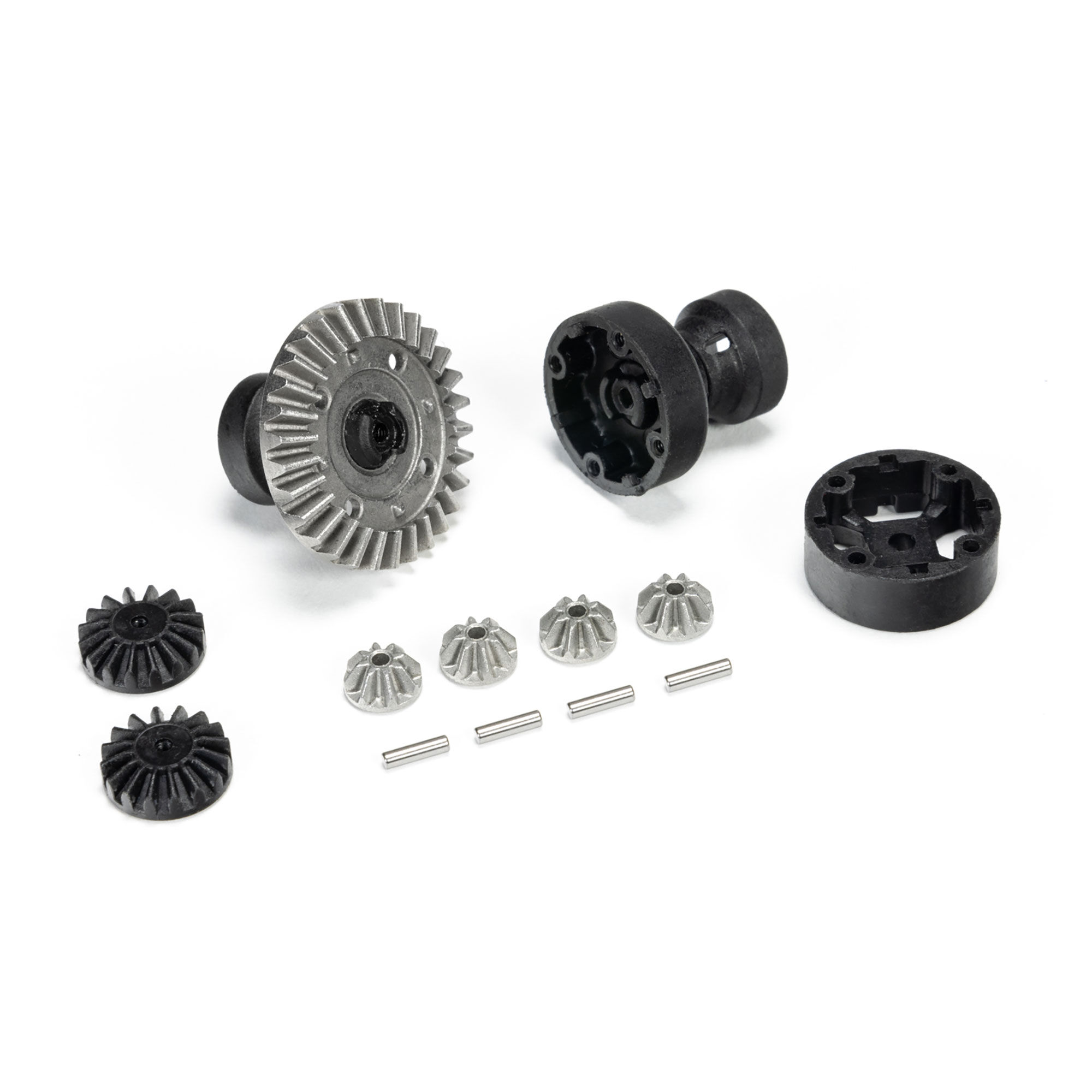 ARRMA Assembled Differential 30T 0.8Mod V2 (1): GROM-ARA311177V2