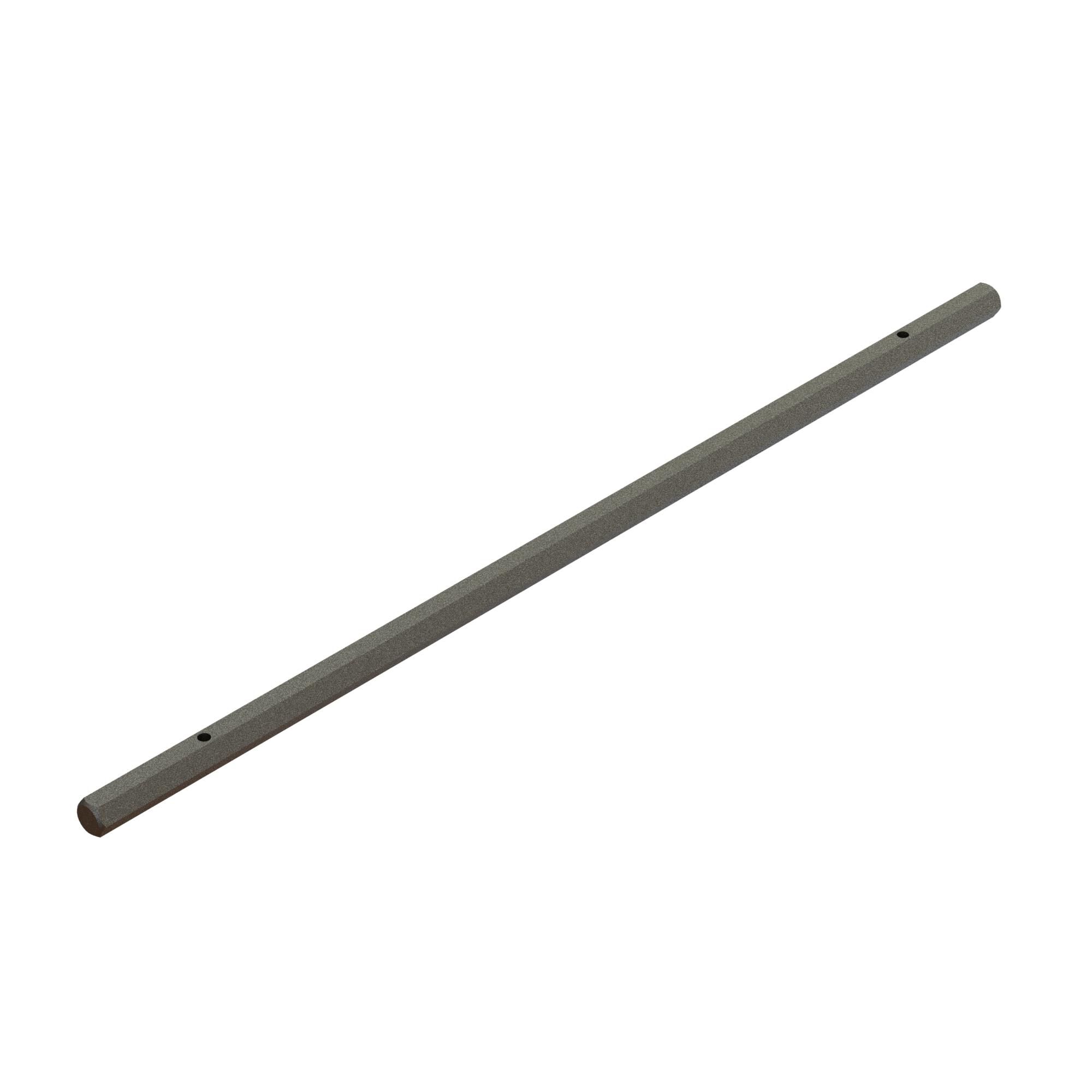 ARRMA Center Driveshaft Steel 145mm for SWB Chassis: GROM-ARA311183