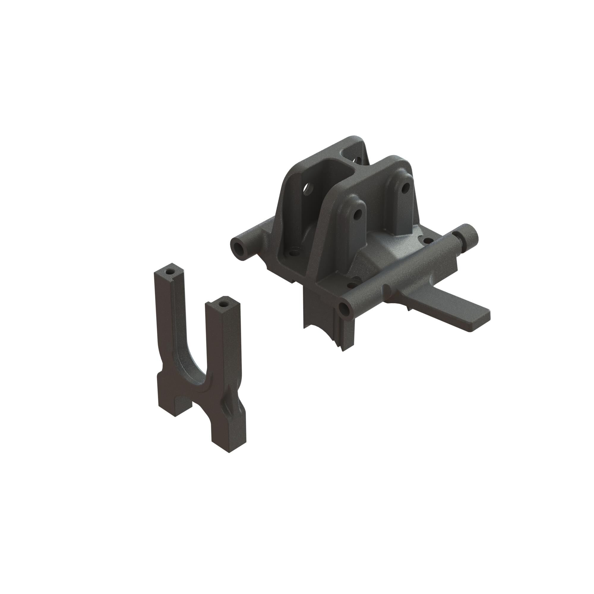 ARRMA Centre Diff Gear Cover-ARA311188