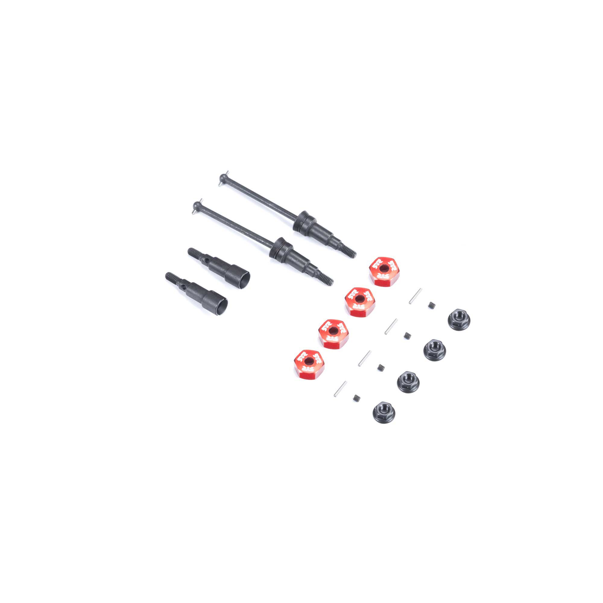 ARRMA Metal Axle & Hex Set: GROM-ARA311198