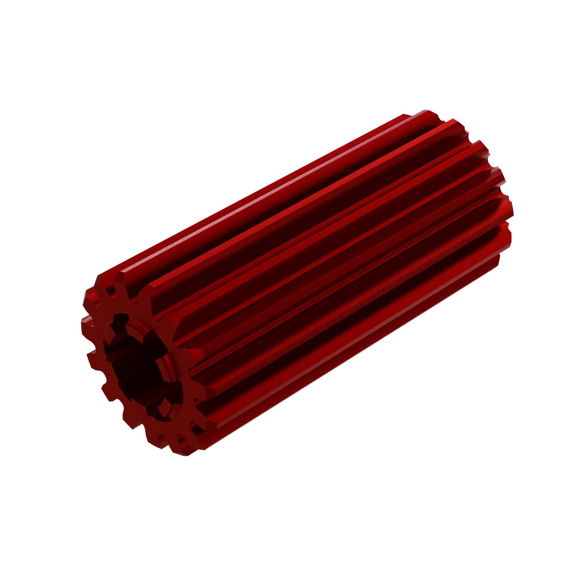 ARRMA 15T Aluminum Layshaft Gear-ARA311201