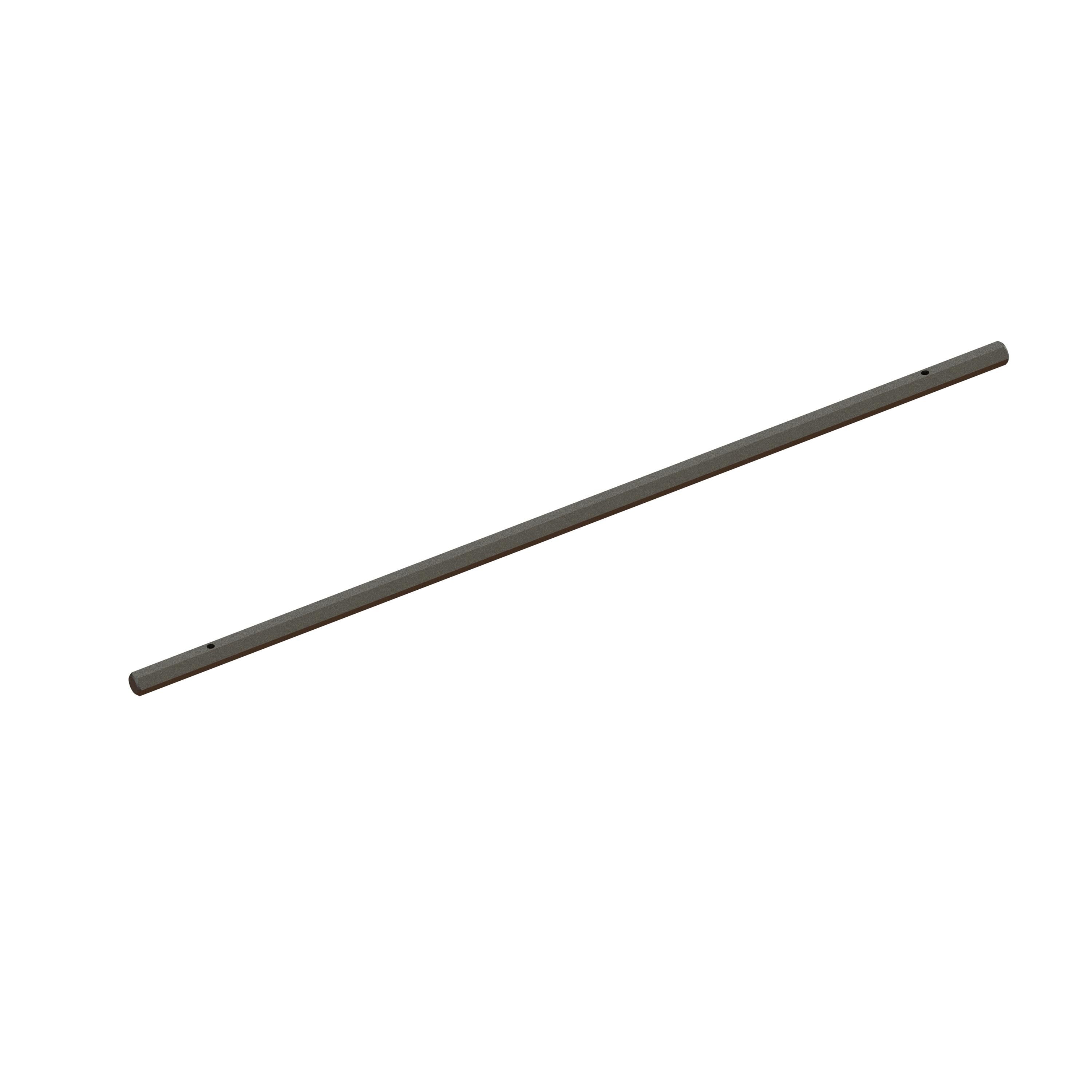 ARRMA Center Driveshaft Steel 181mm for 204mm Chassis: GROM-ARA311228