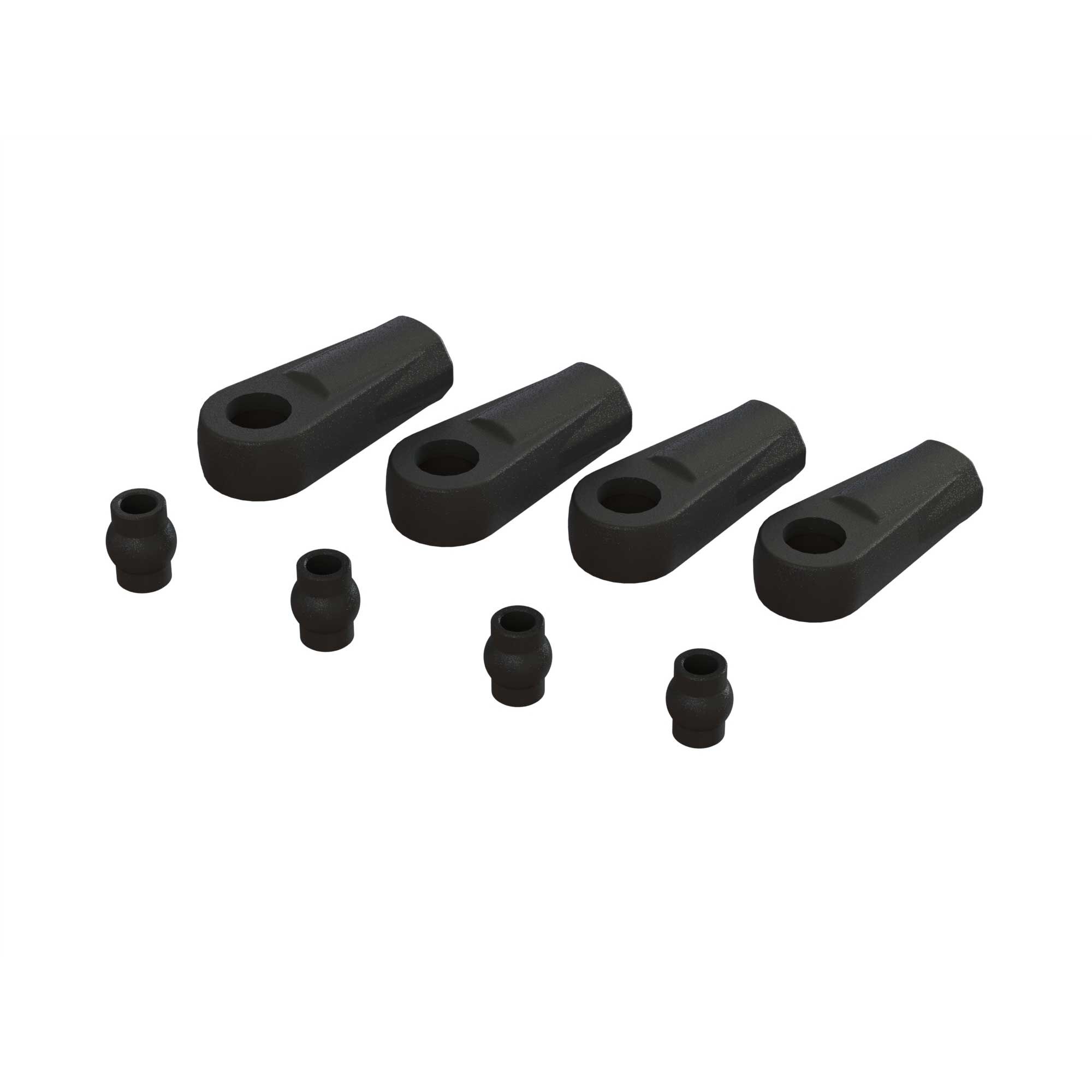 ARRMA Ball Cup & Balls-ARA320501