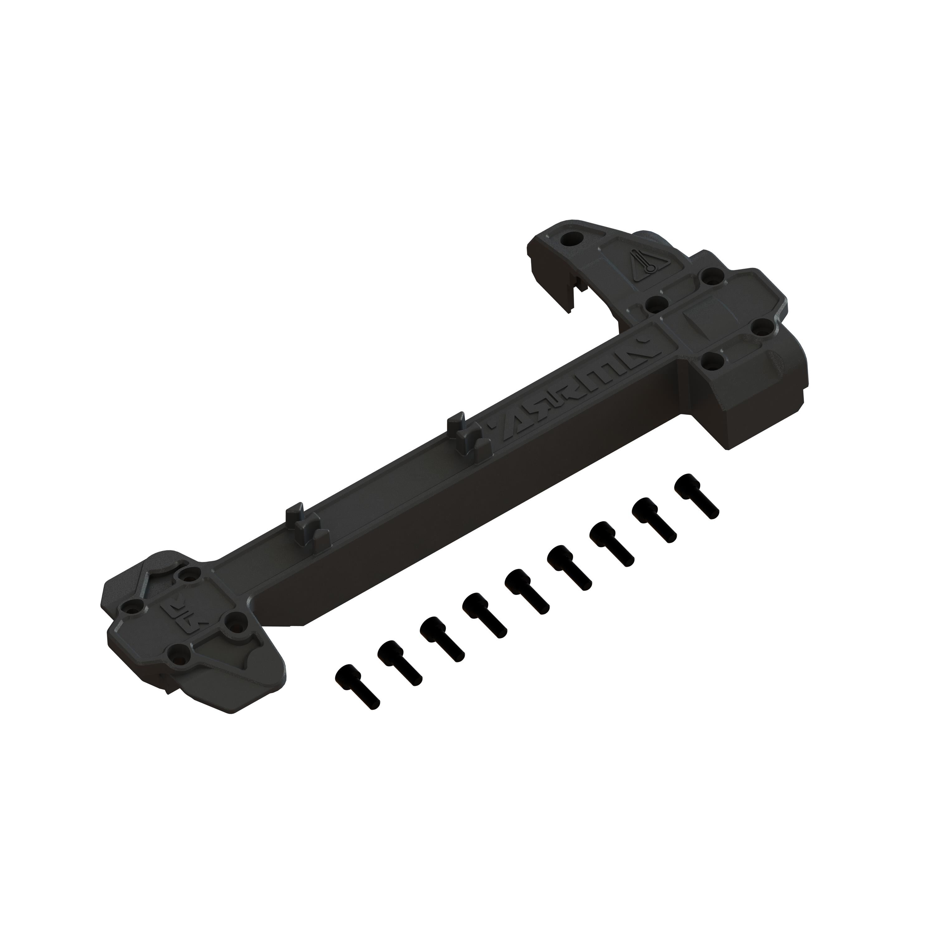 ARRMA Composite Top Deck SWB, 168mm: GROM-ARA320747