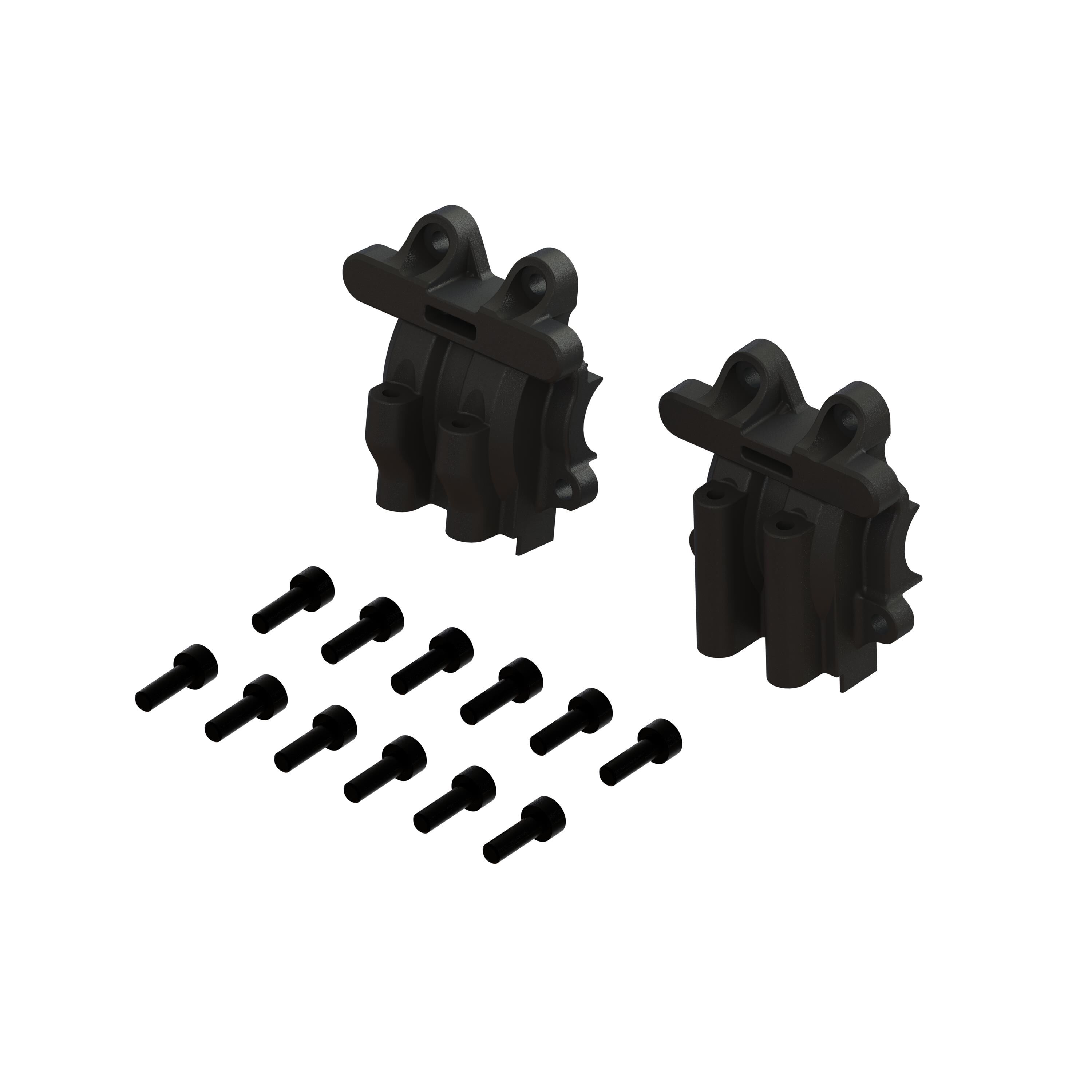 ARRMA Diff Cover Set (2): GROM-ARA320749