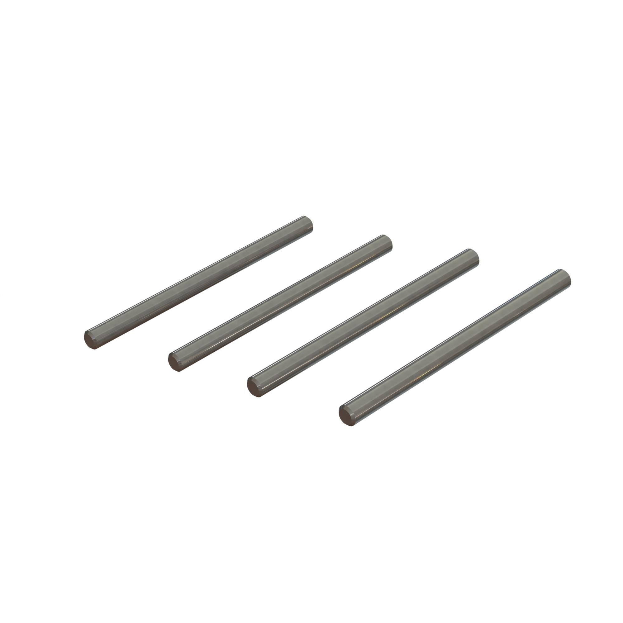 ARRMA Hingepin 2.5x37mm (4)-ARA320750