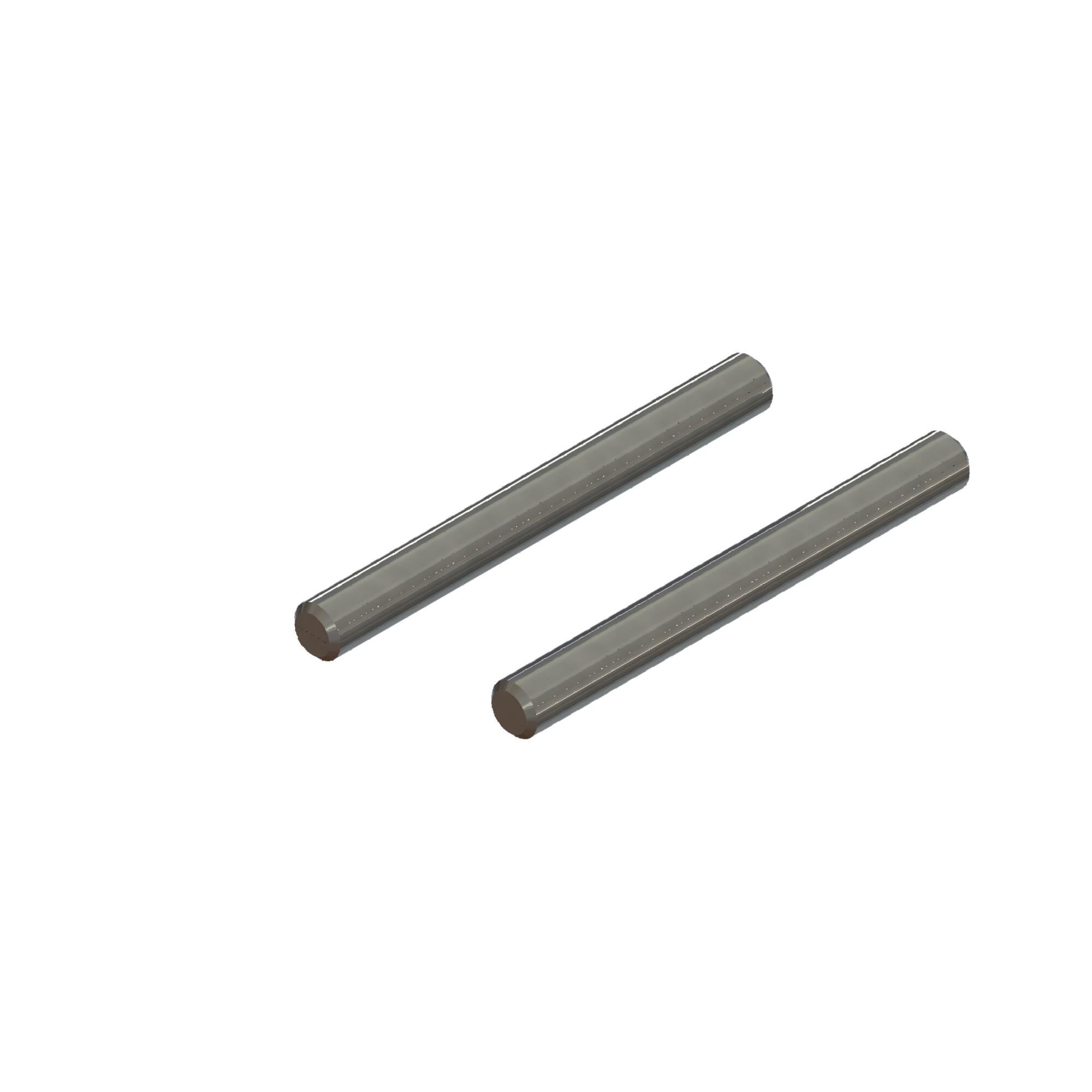 ARRMA Hingepin 2.5x24mm (4)-ARA320751