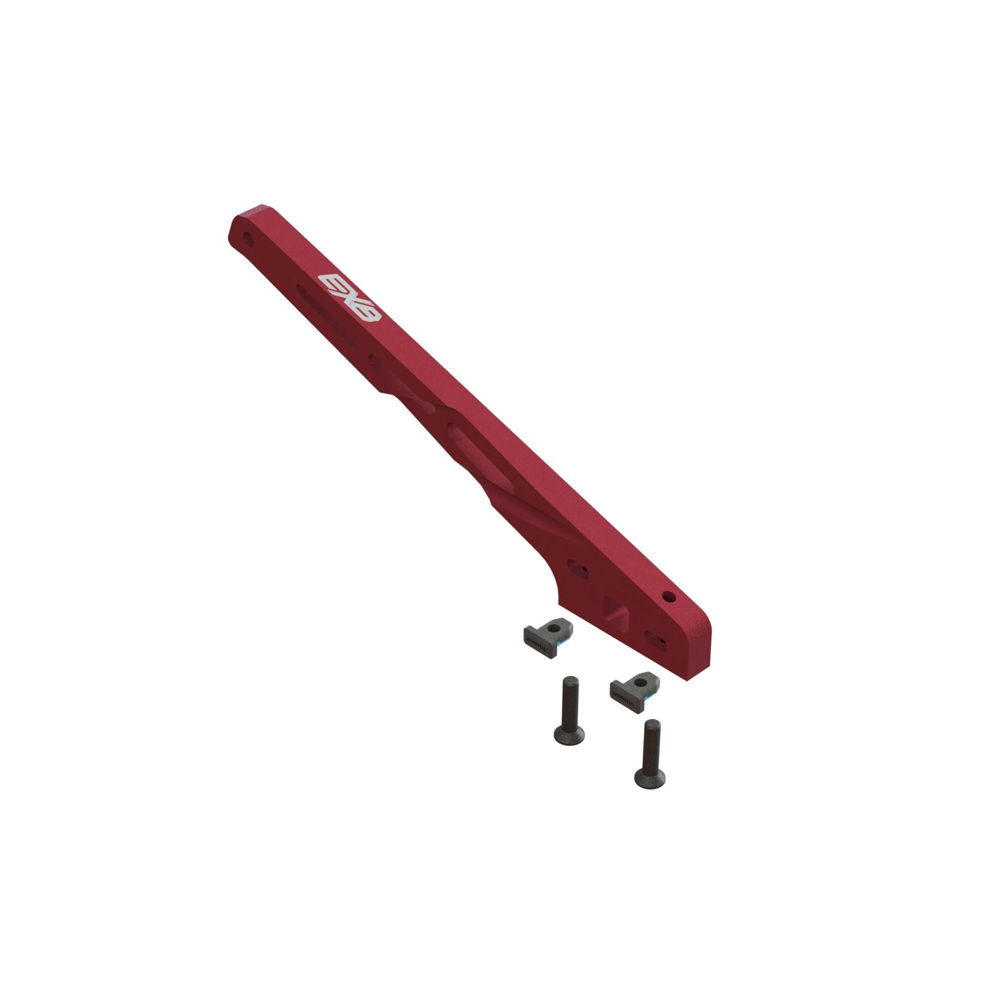 ARRMA Aluminum Rear Brace V2-ARA320754