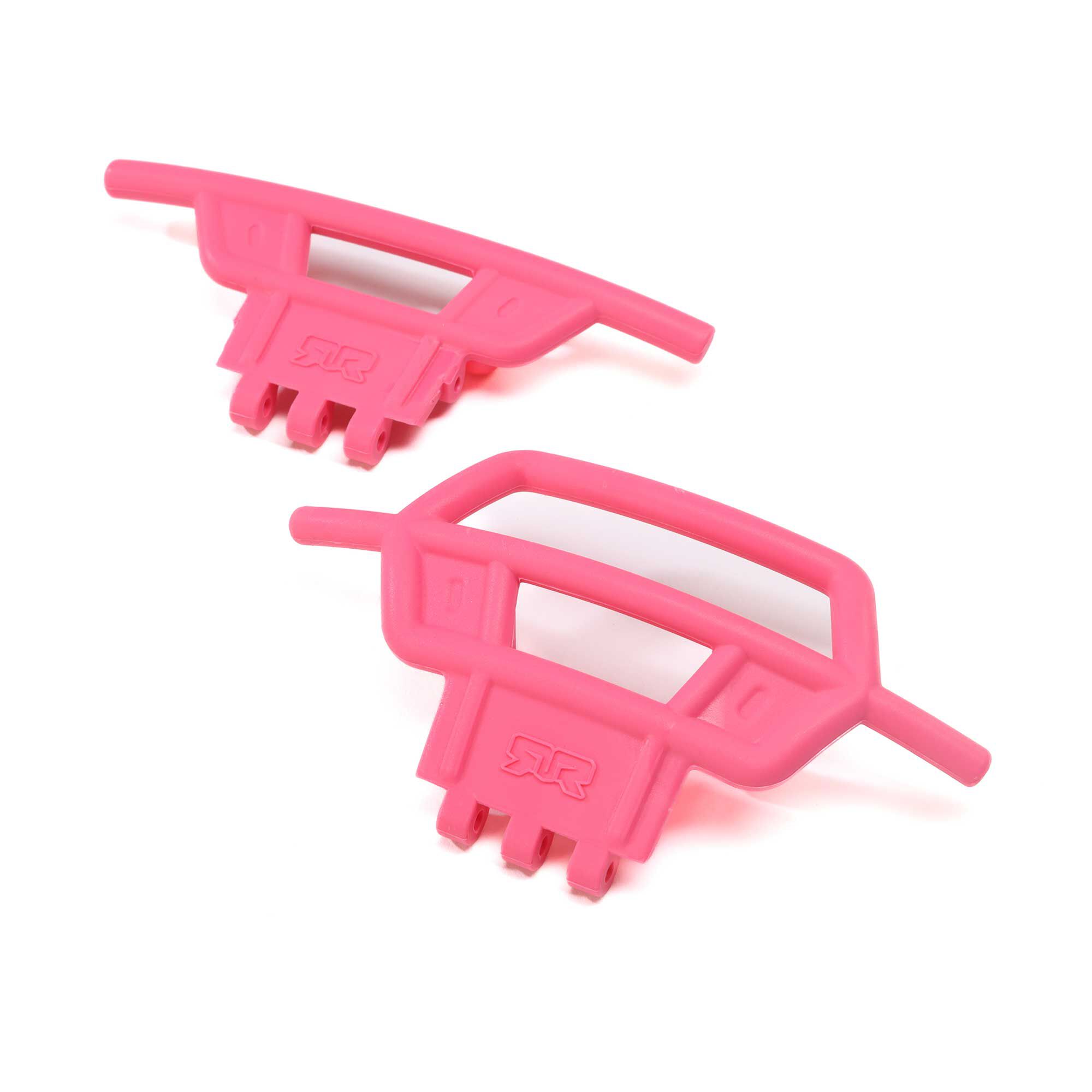 ARRMA MT Bumper Set - Pink-ARA320782