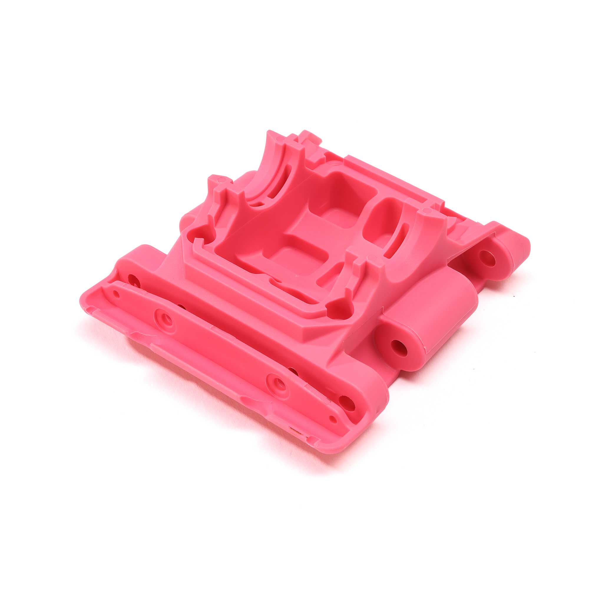 ARRMA Rear Lower Skid / Gearbox Mount, Pink-ARA320784