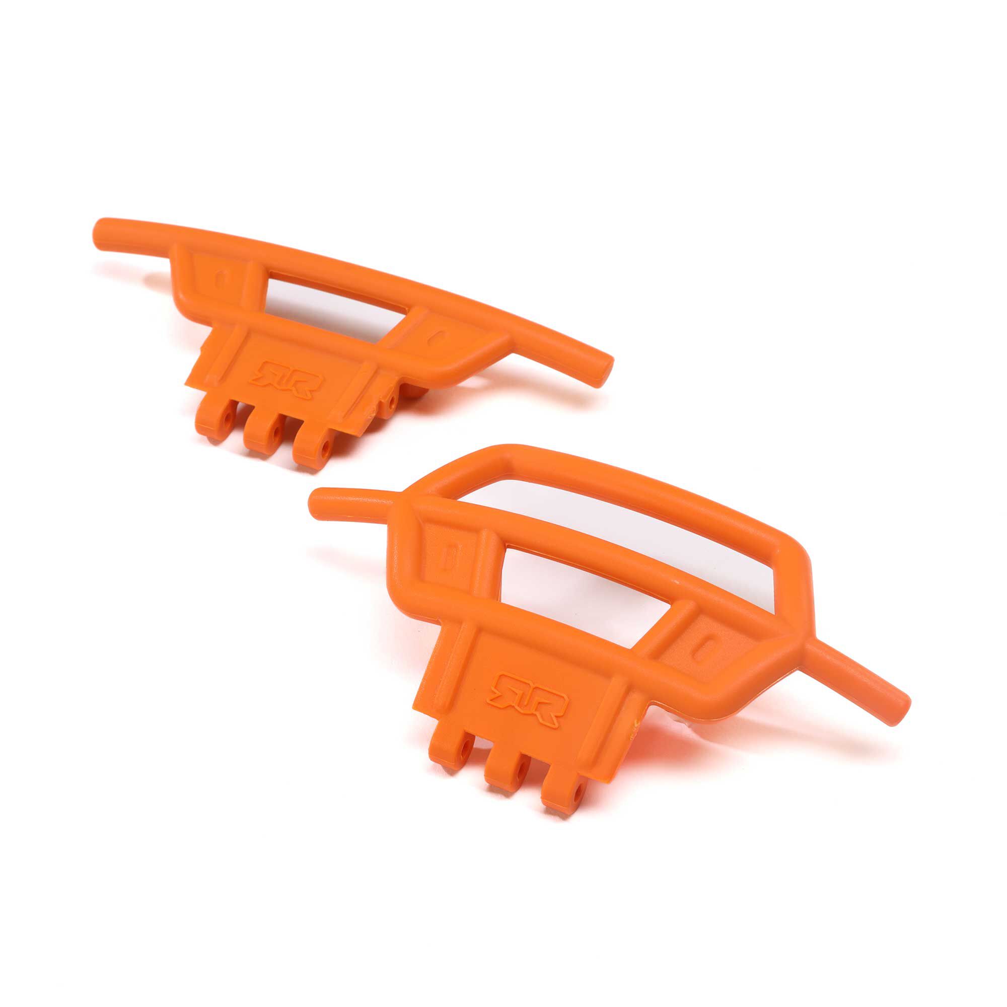 ARRMA MT Bumper Set, Orange-ARA320794