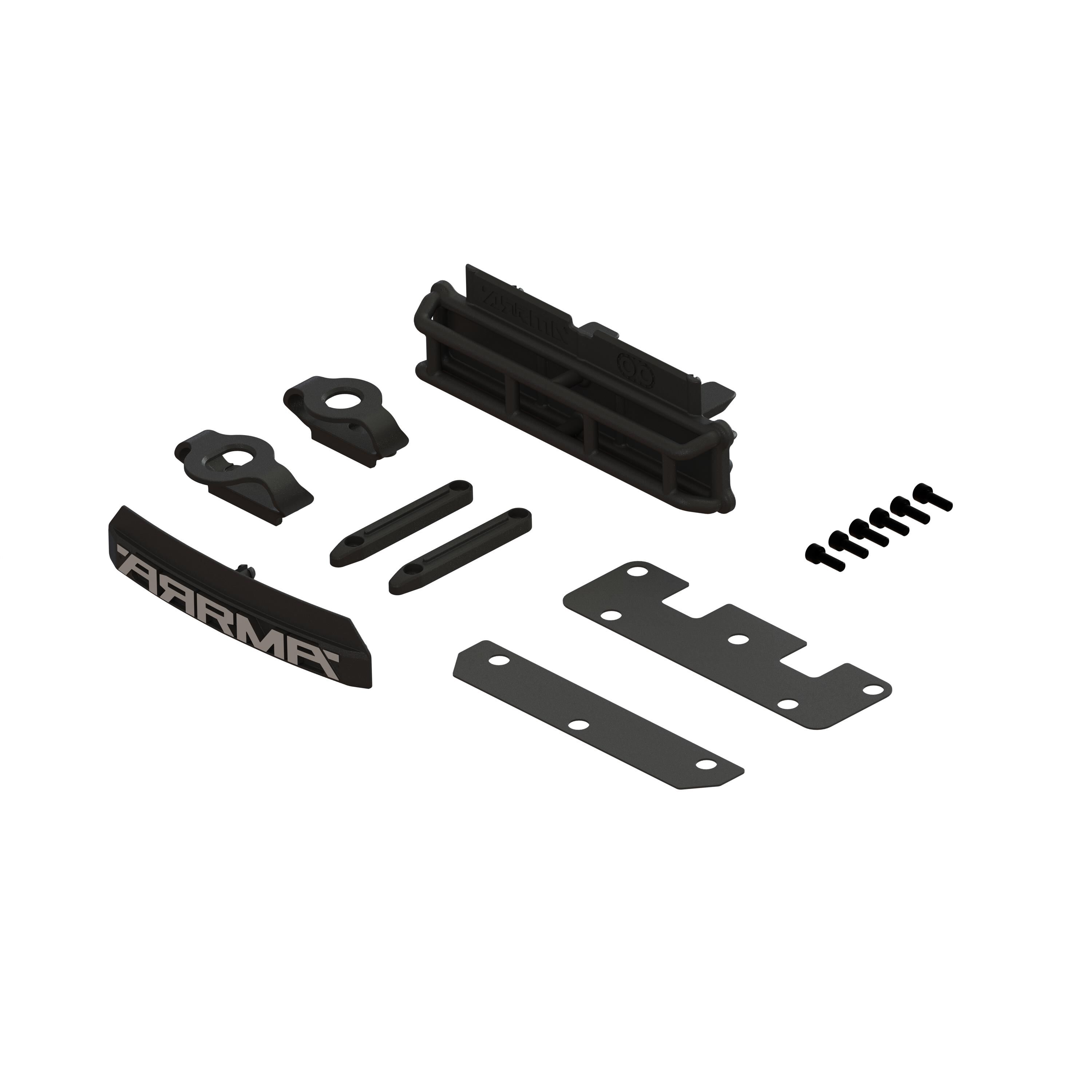 ARRMA Desert Truck Body Parts Set: GROM-ARA320818