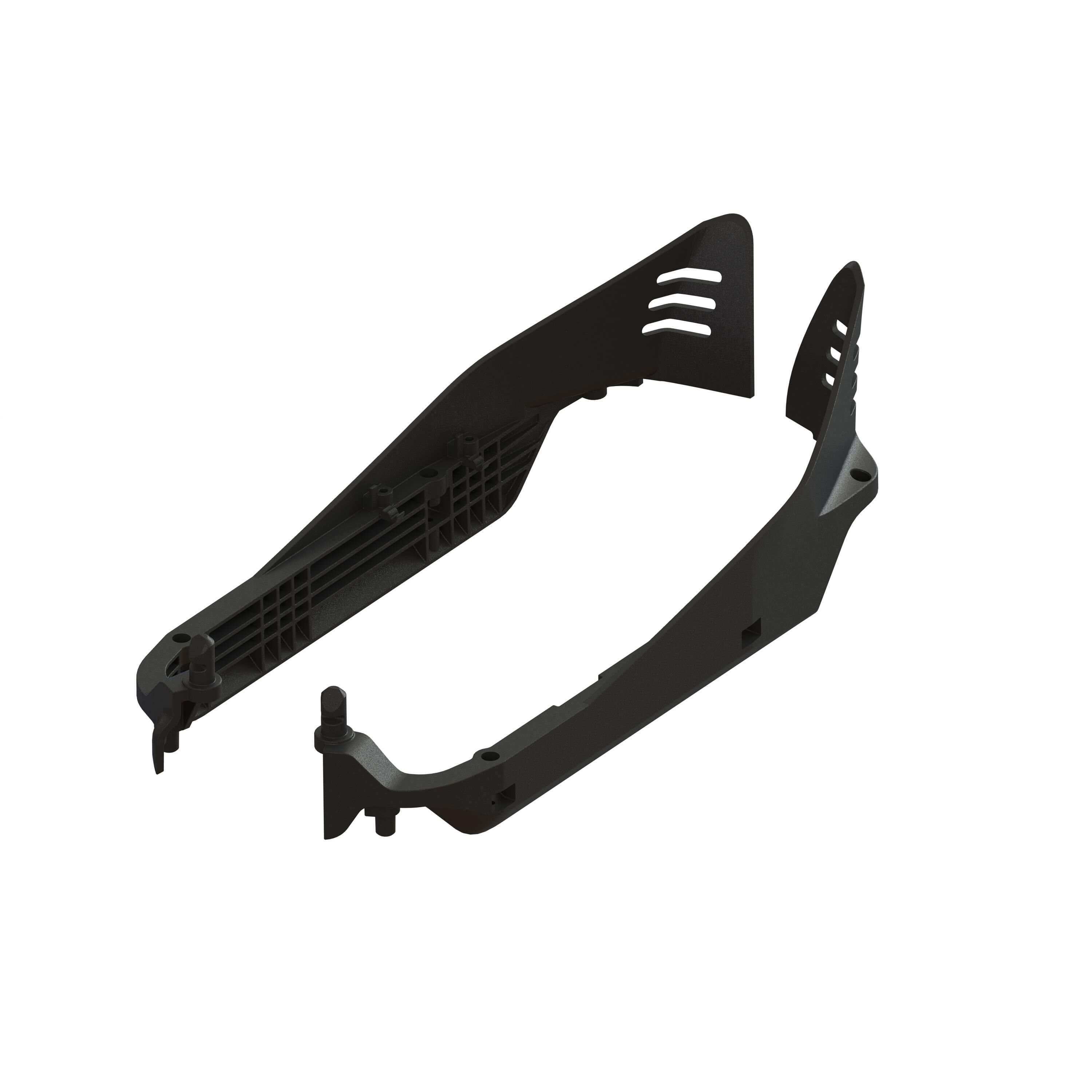 ARRMA Side Guard Set-ARA320825