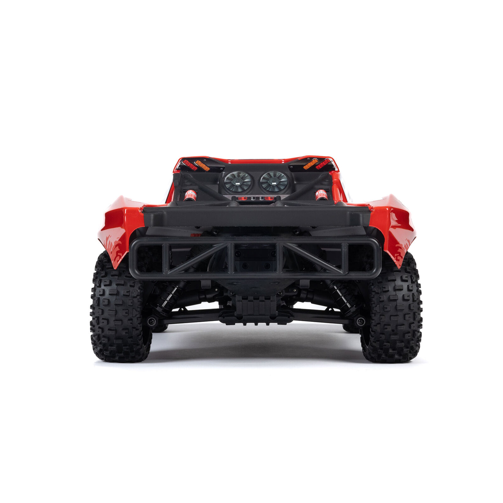 1/10 FURY 2WD RTR Brushed Short Course Truck (Battery & Charger Included), Red