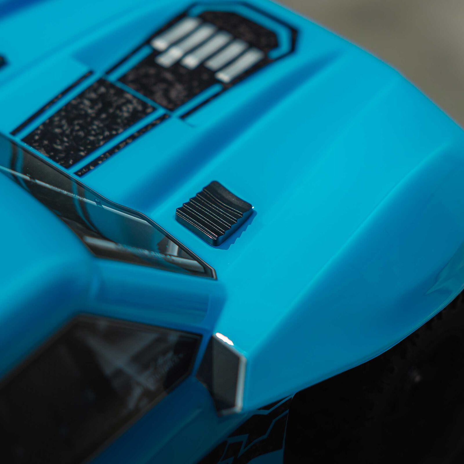 1/10 FURY 2WD RTR Brushed Short Course Truck (Battery & Charger Included), Red