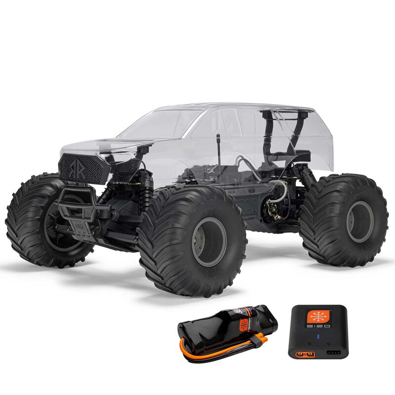 1/10 ARRMA GORGON (Battery & Charger Included)-ARA3230SKT1/ARA3230SKT2