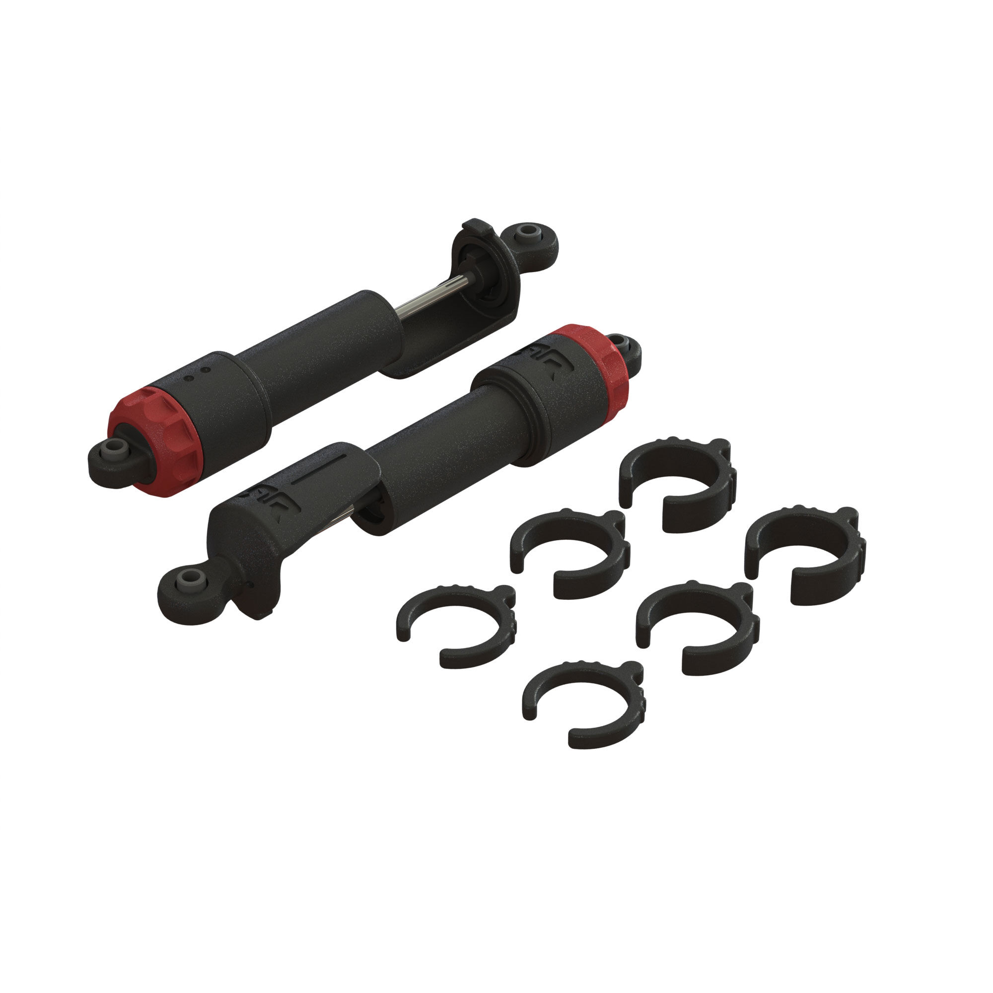 ARRMA Shock Set, Rear (2)-ARA330551