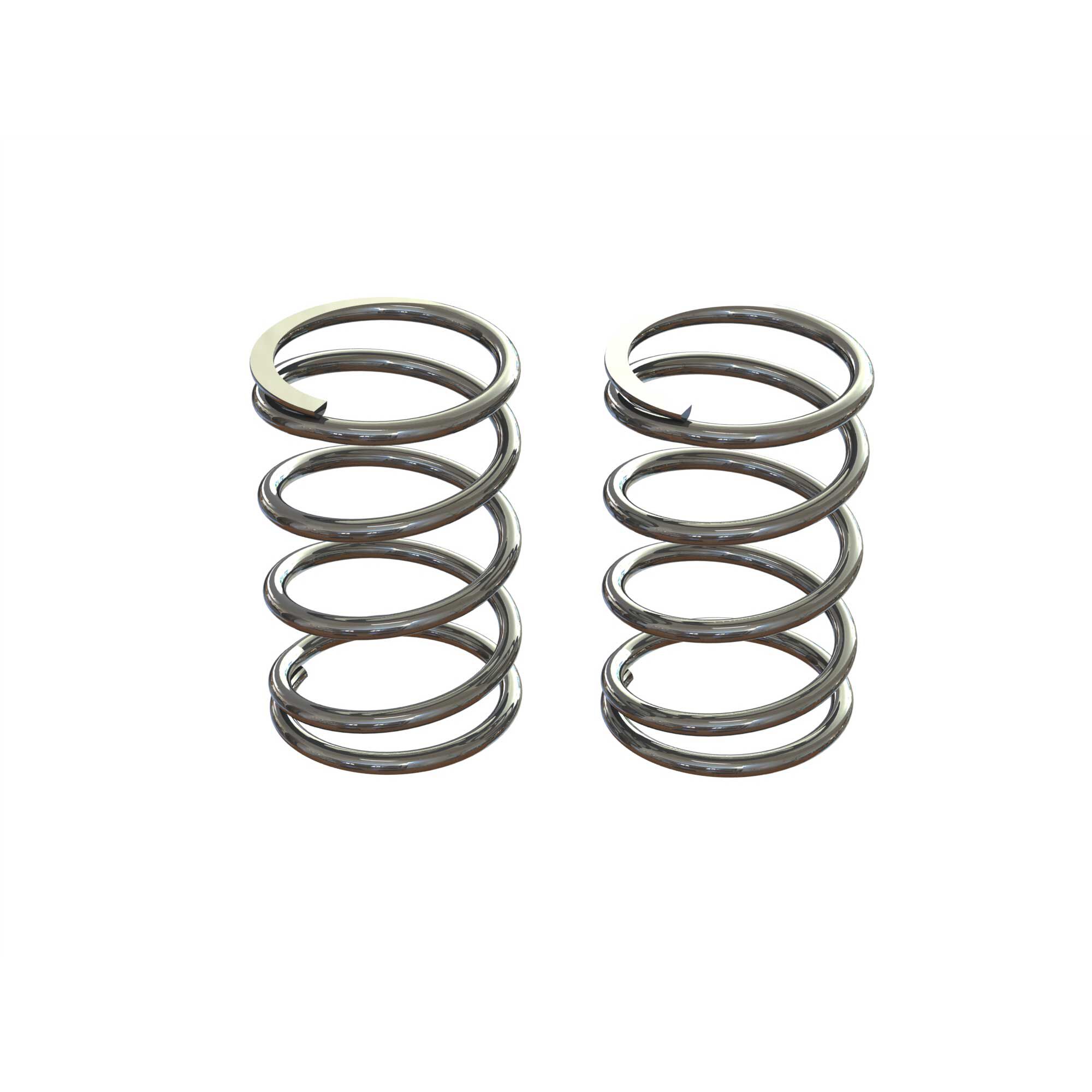 ARRMA Shock Springs: 35mm 6.6N/mm (38lbf/In) (2)-ARA330631