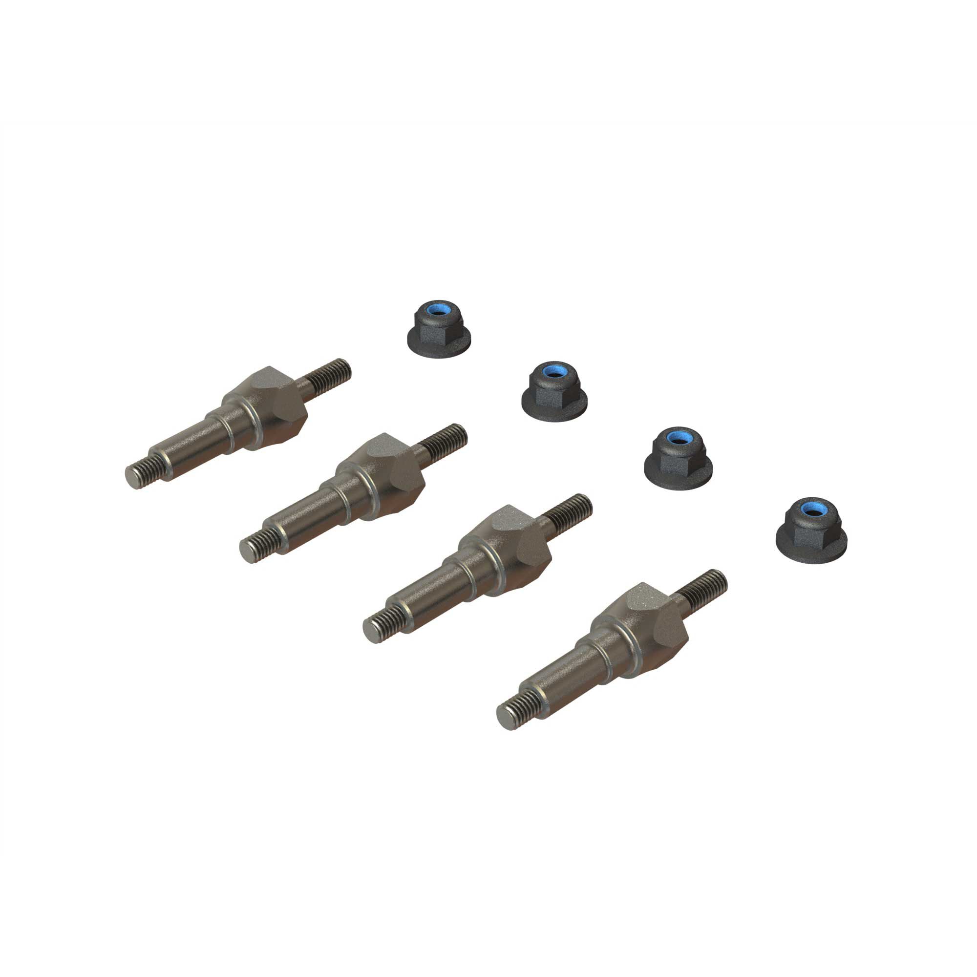 ARRMA Shock Standoff (4)-ARA330703