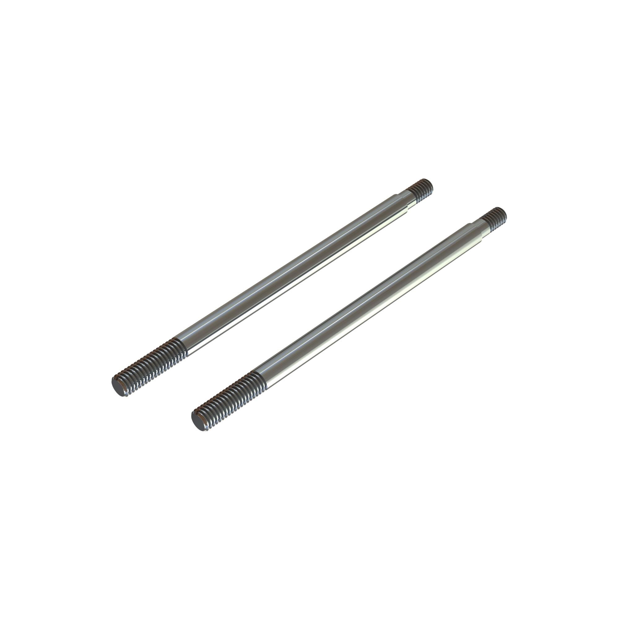 ARRMA Shock Shaft 3x54mm (2)-ARA330704