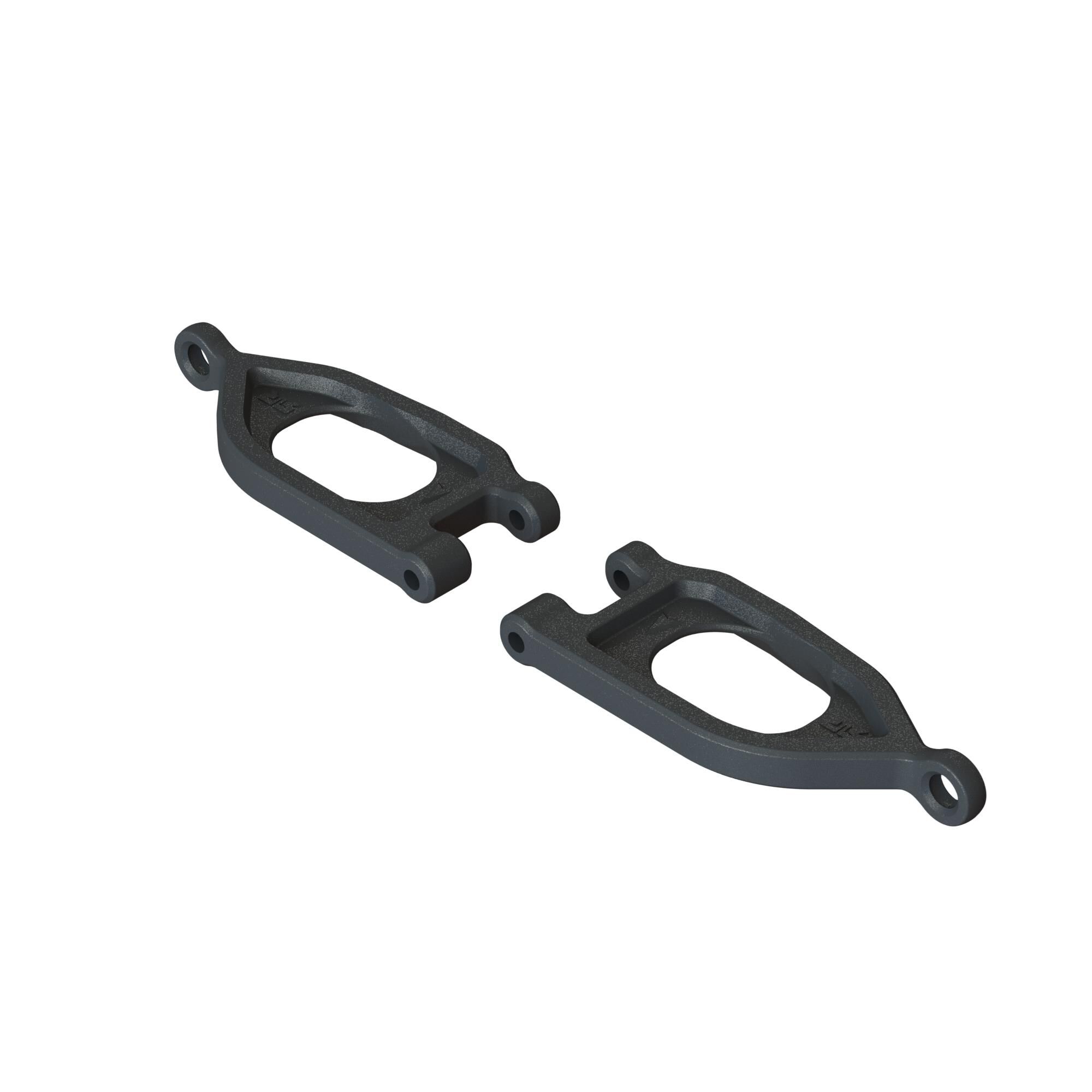 ARRMA Front Upper Suspension Arms (2)-ARA330752