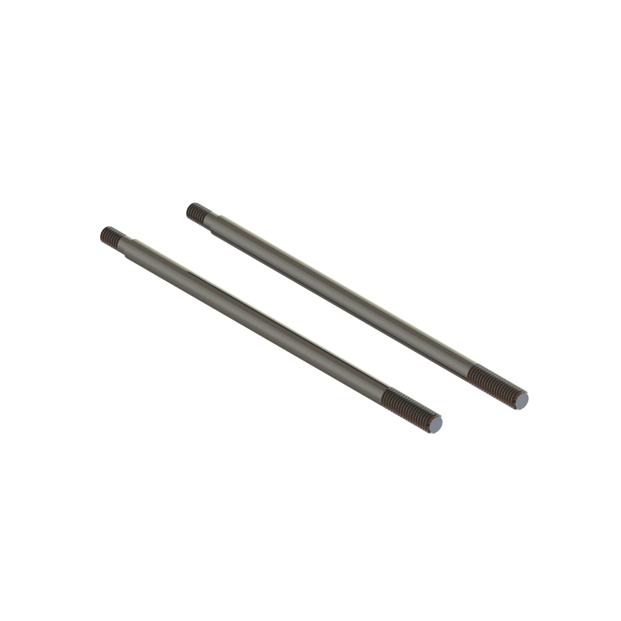 ARRMA Shock Shaft 3x66mm (2)-ARA330755