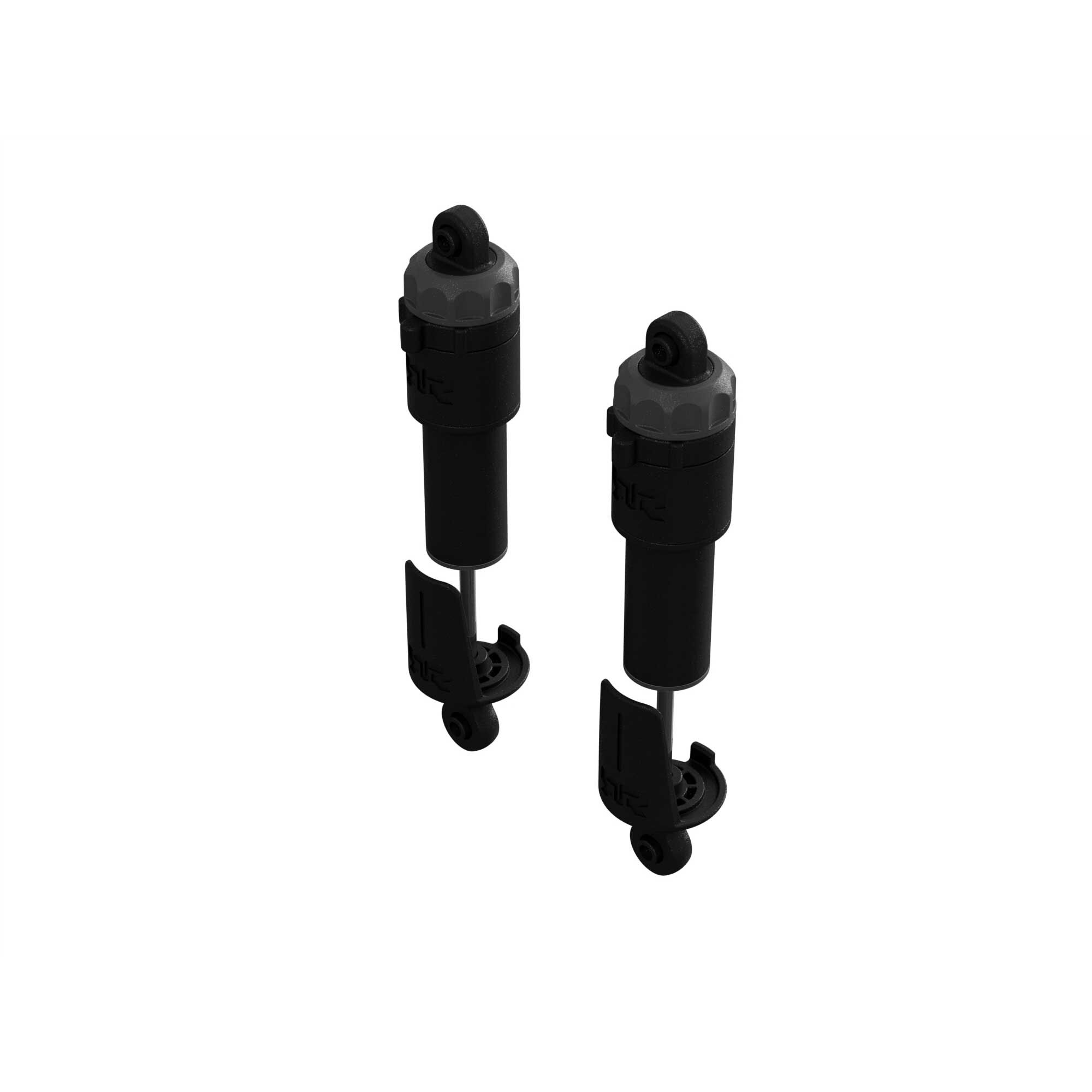 ARRMA Shock Set 11mm Bore, 116mm Length, 500cSt Oil-ARA330756