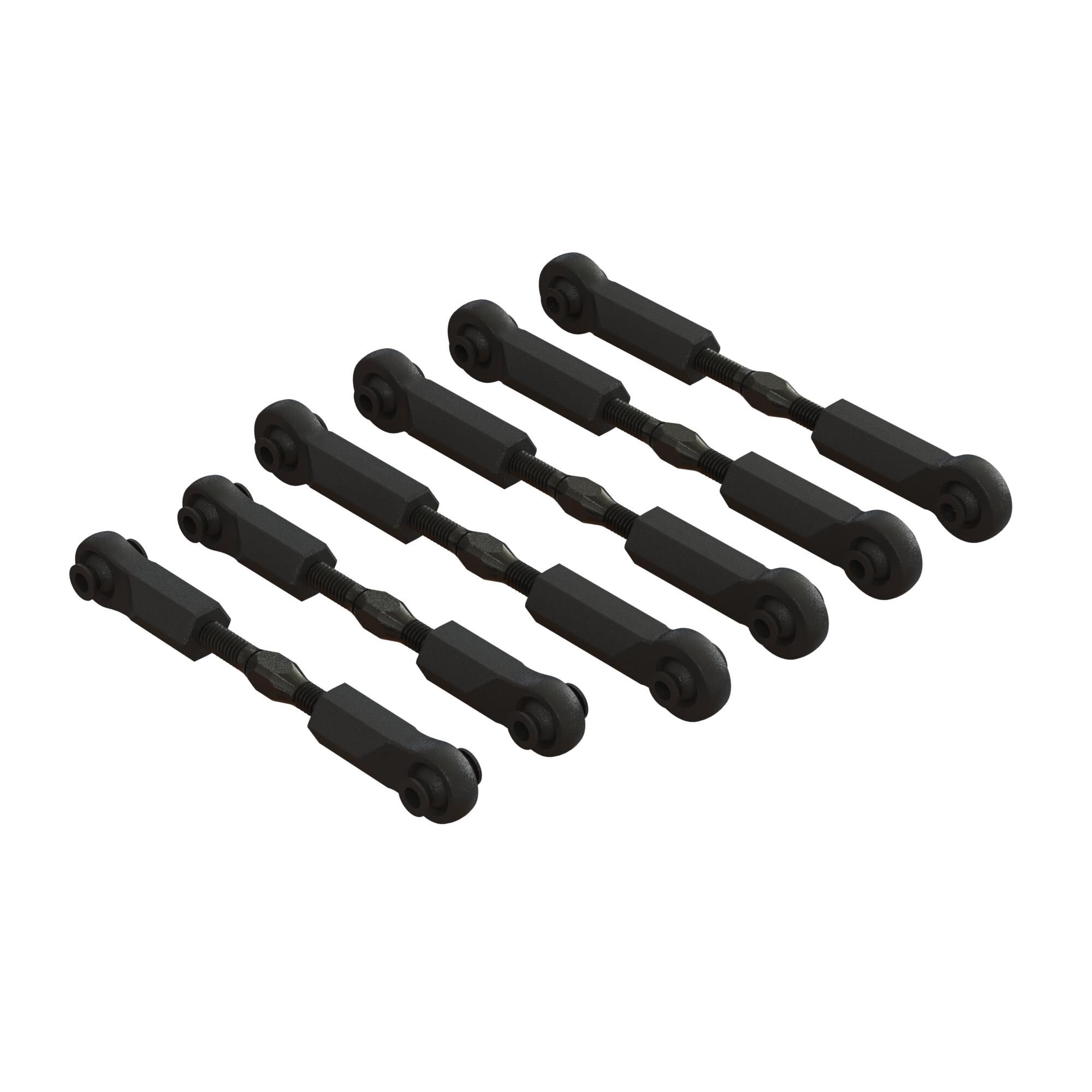 ARRMA Assembled Turnbuckle Set-ARA330766