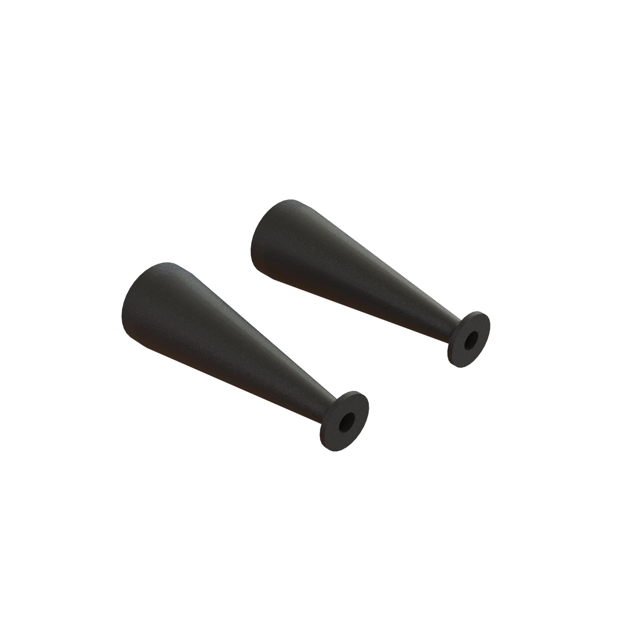 ARRMA Shock Boot 46mm (2)-ARA330786
