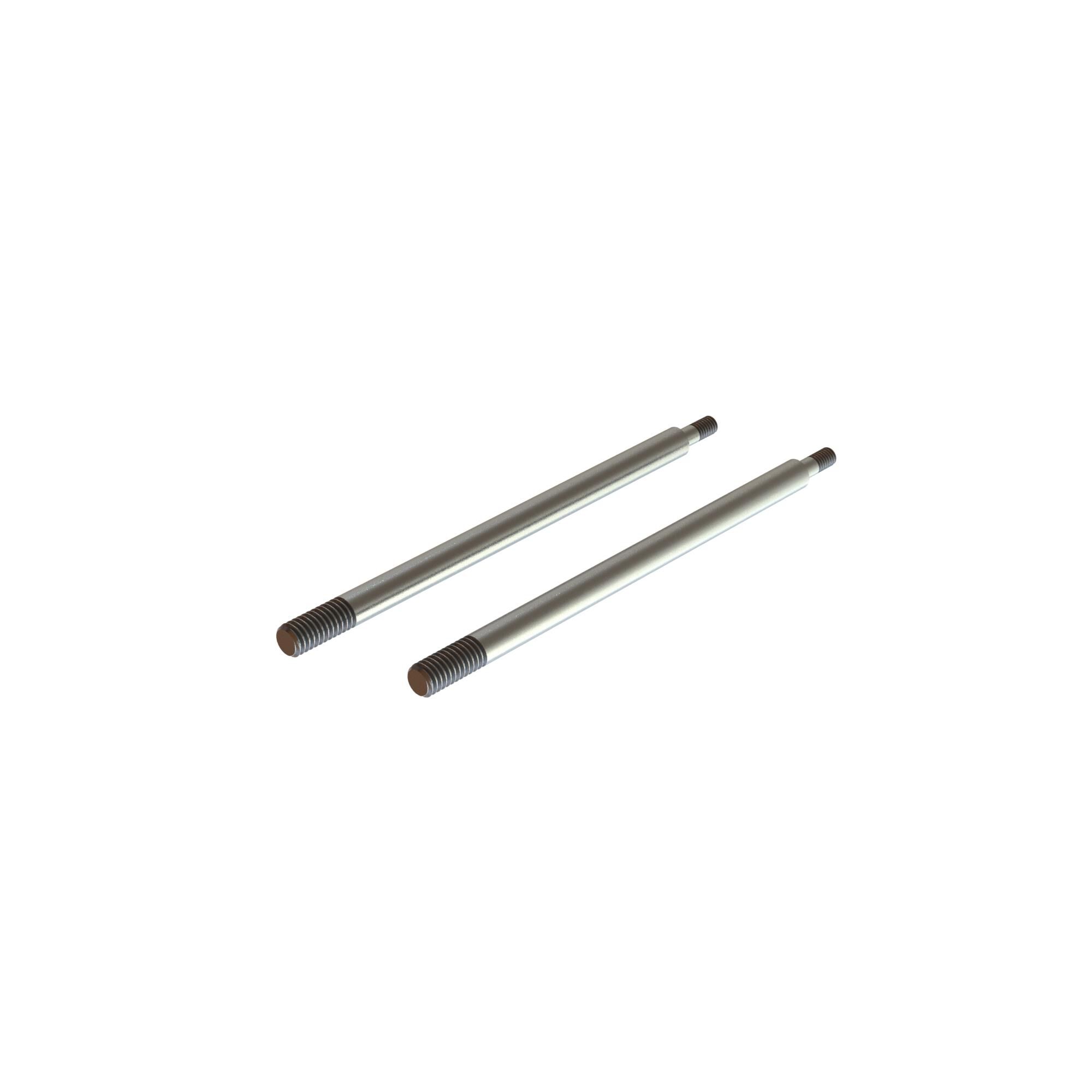 ARRMA Shock Shaft 4x72mm (2)-ARA330795