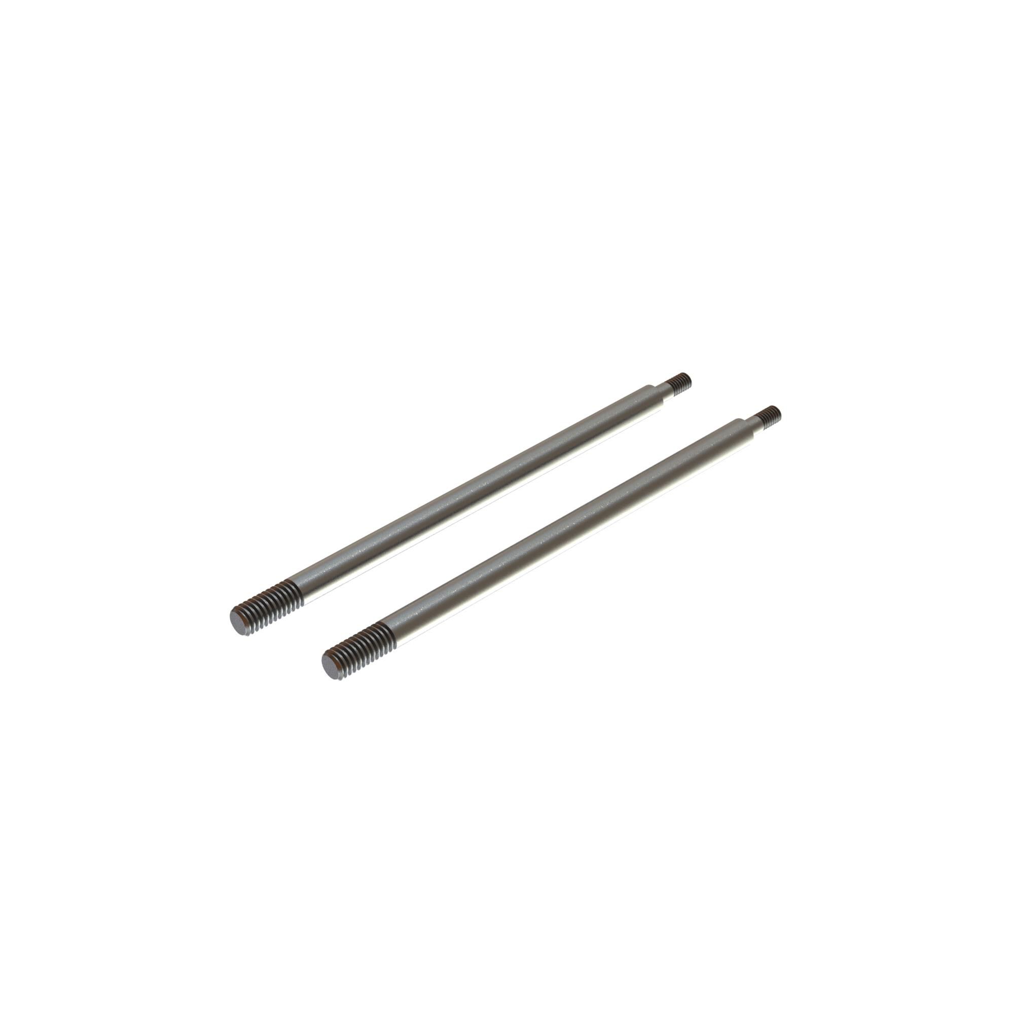 ARRMA Shock Shaft 4x78mm (2)-ARA330796